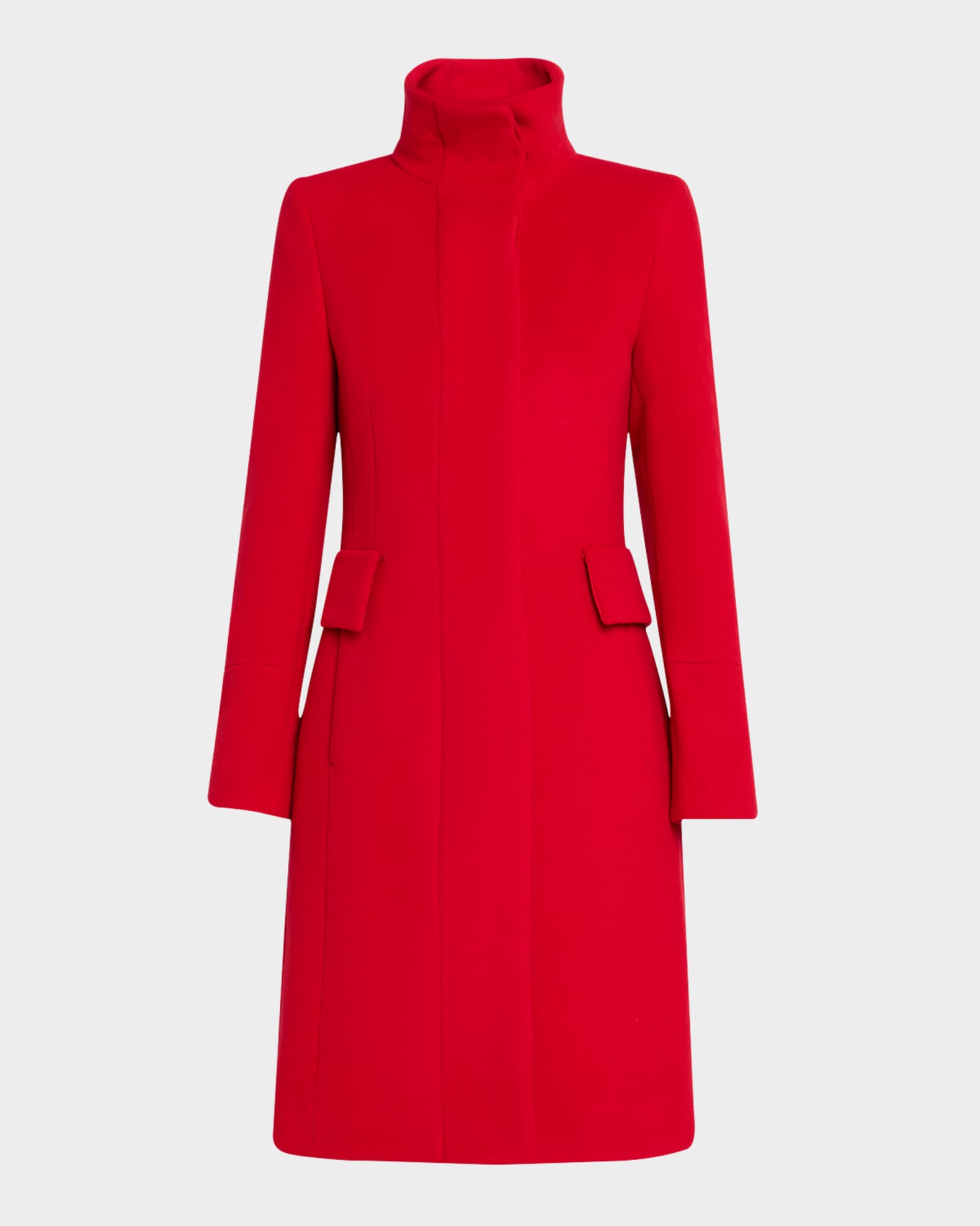 Neiman marcus wool coats top