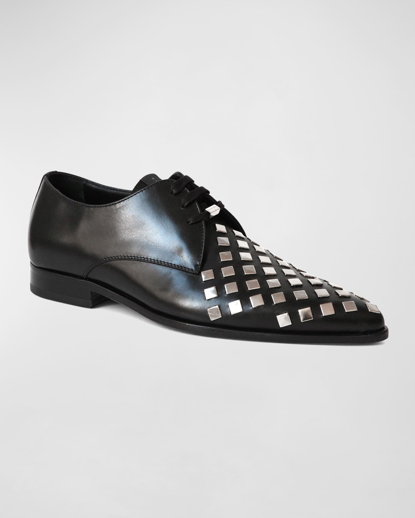 Louis Vuitton Dress Shoes With Spikes