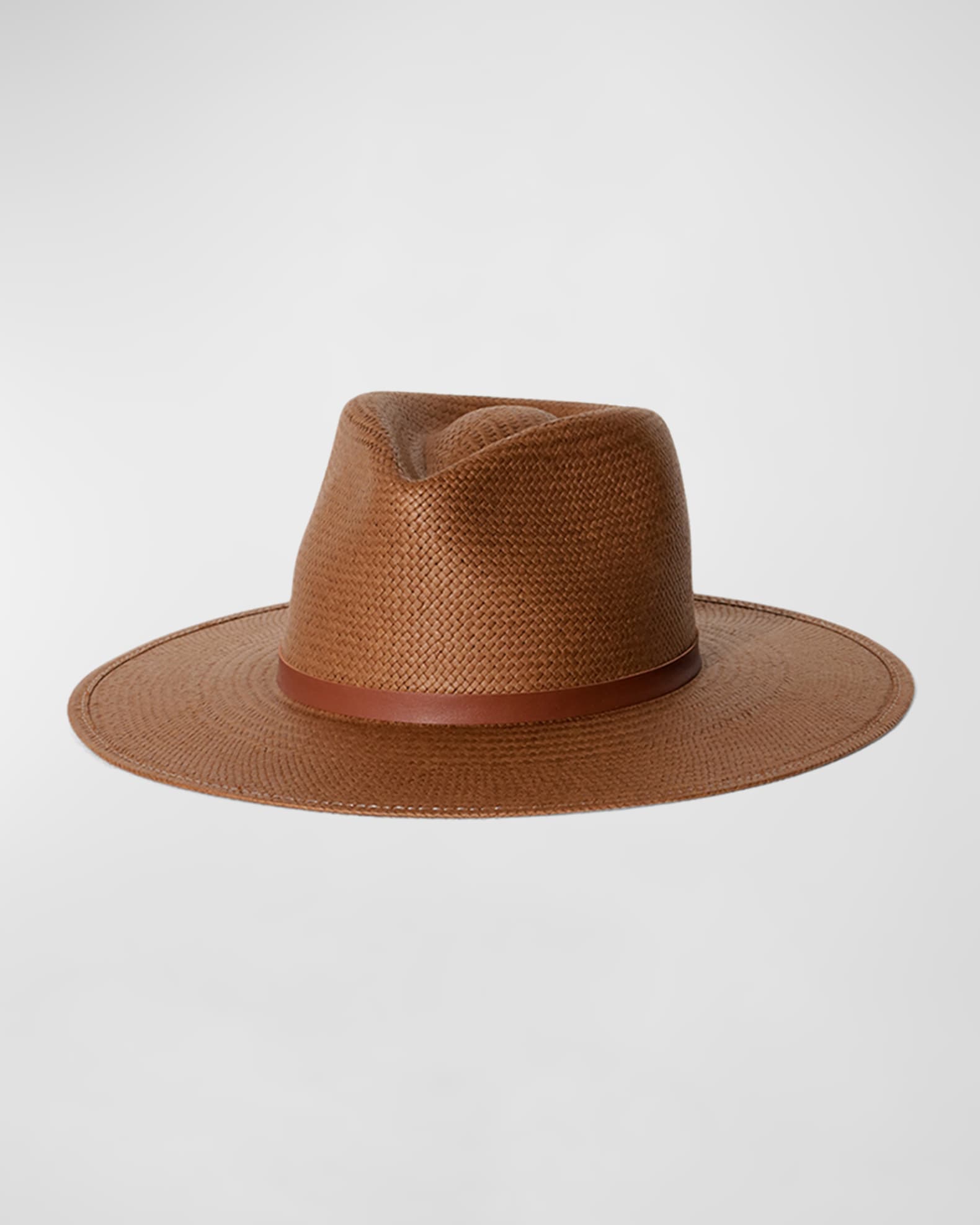 Sherman Packable Fedora Hat 1
