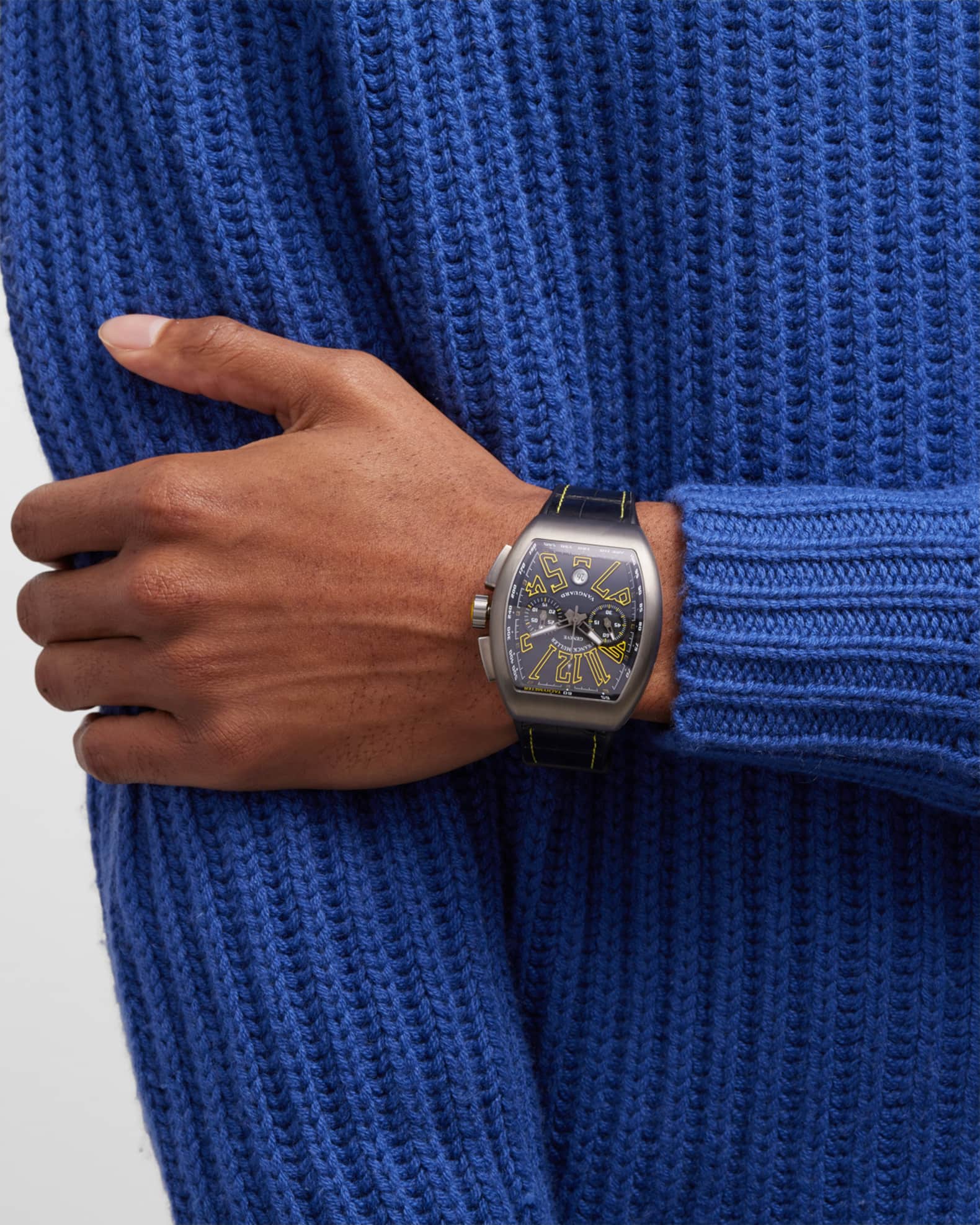 Franck muller neiman marcus sale