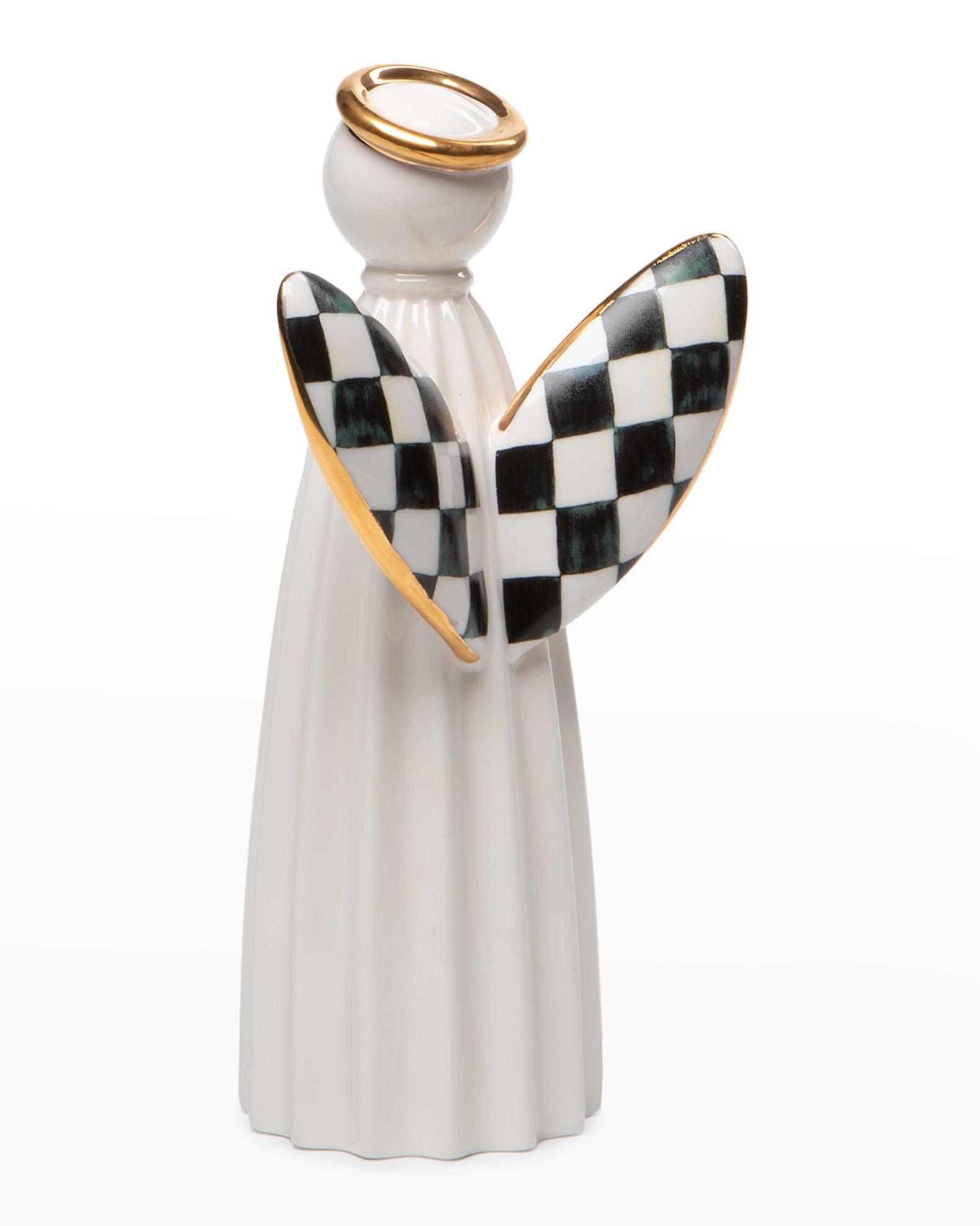 Farmhouse Illuminated Angel | Neiman Marcus