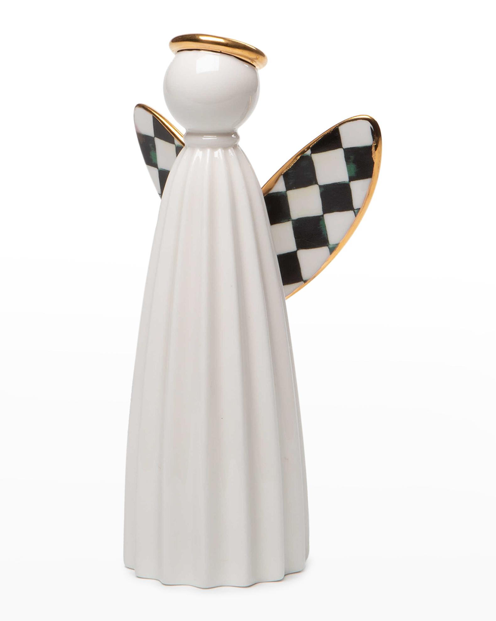 Farmhouse Illuminated Angel | Neiman Marcus