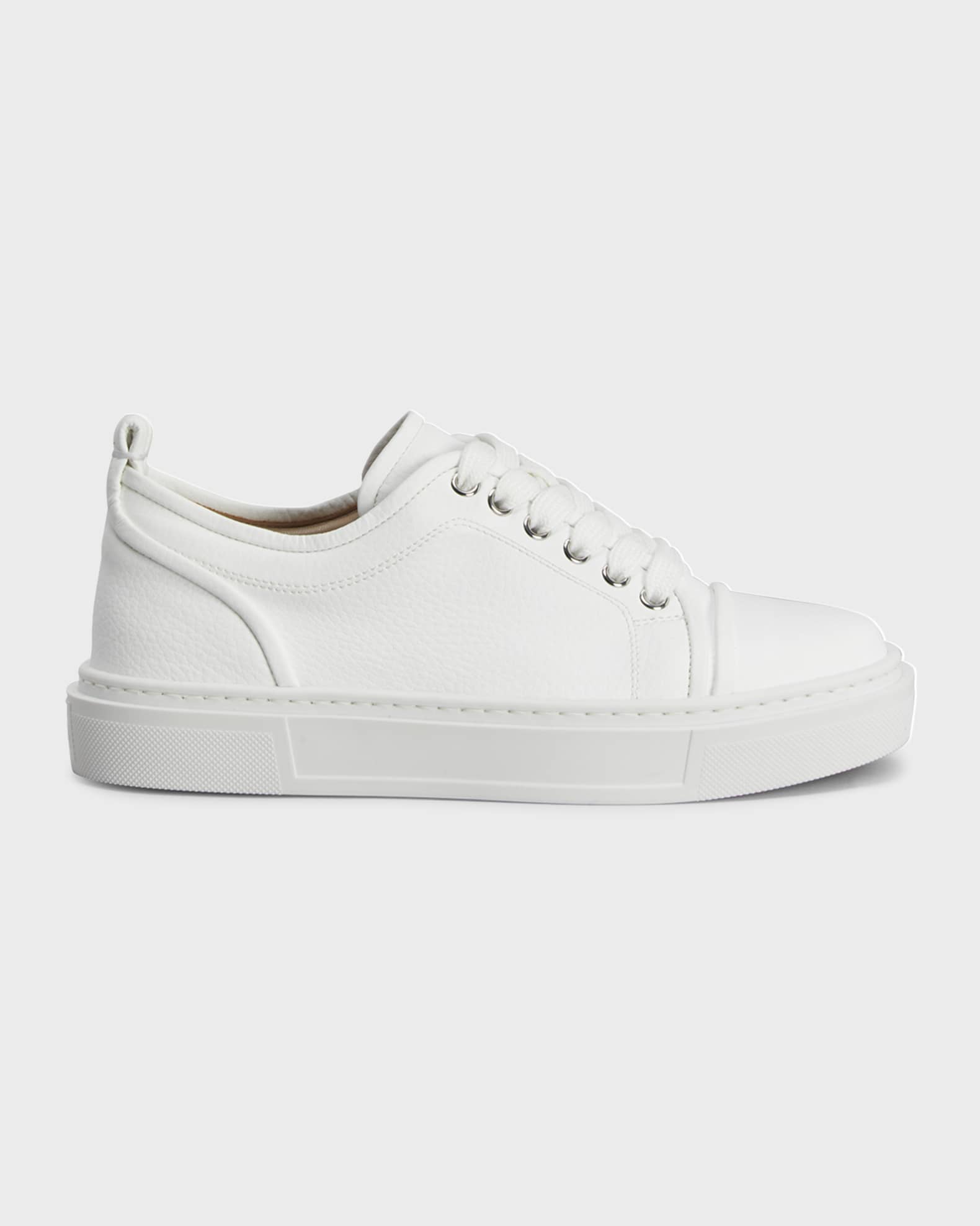 Christian Louboutin Adolon Donna Low-Lop Sneakers | Neiman Marcus