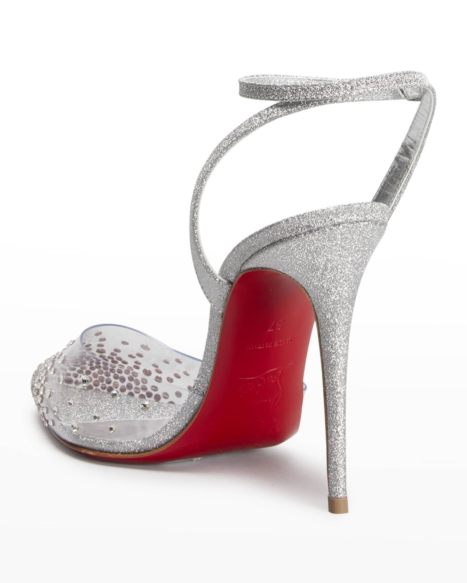 Spikaqueen crystal pump Clearance