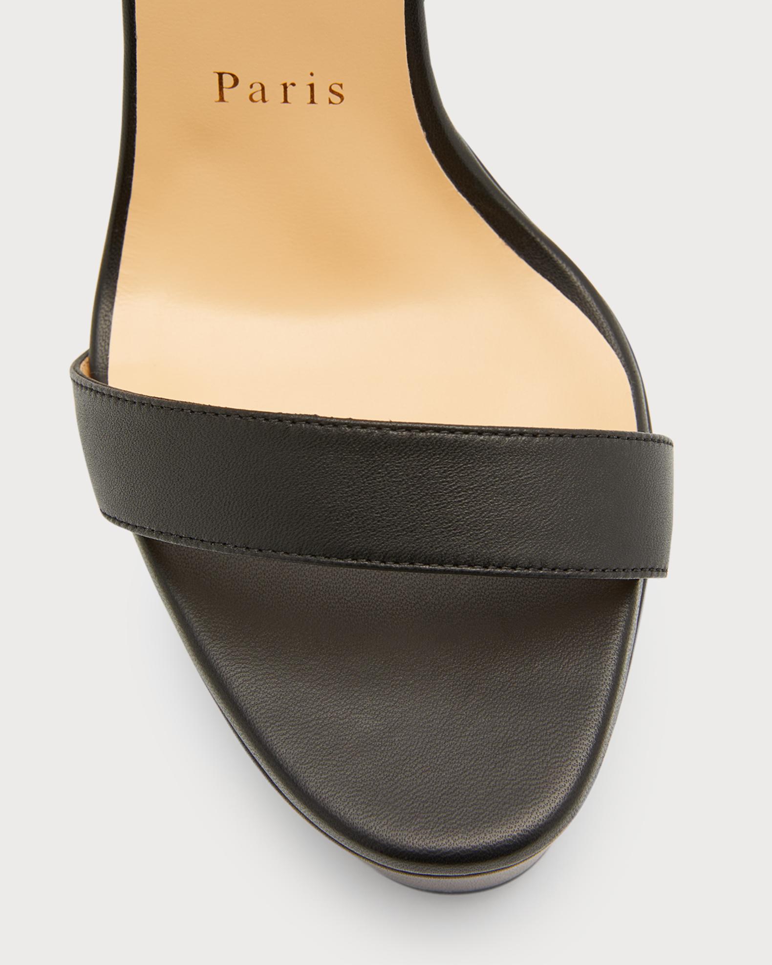 Christian Louboutin ルビラック プレシオーザ Miss Z Degrastrass