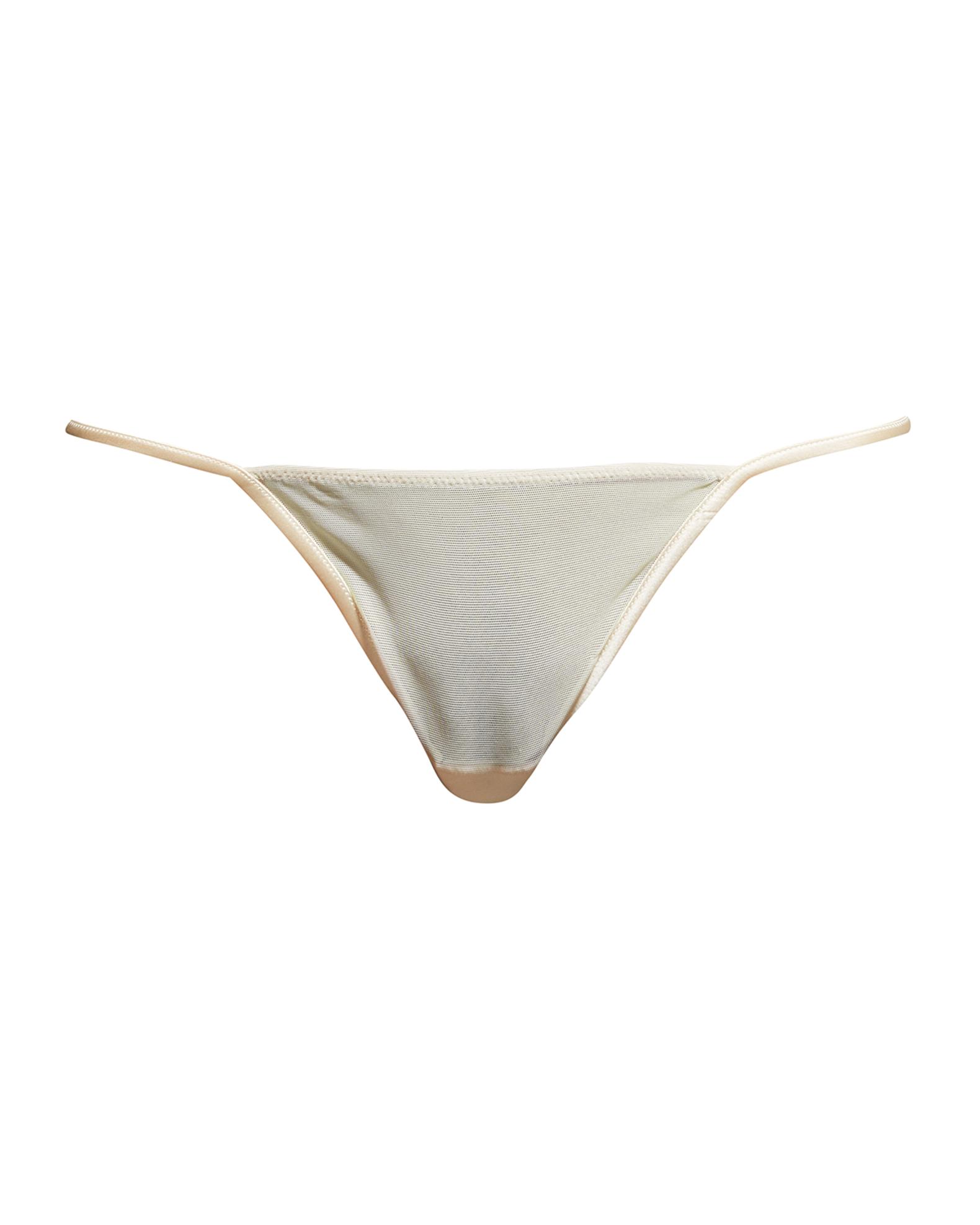 La Perla Sheer Tulle G-String | Neiman Marcus