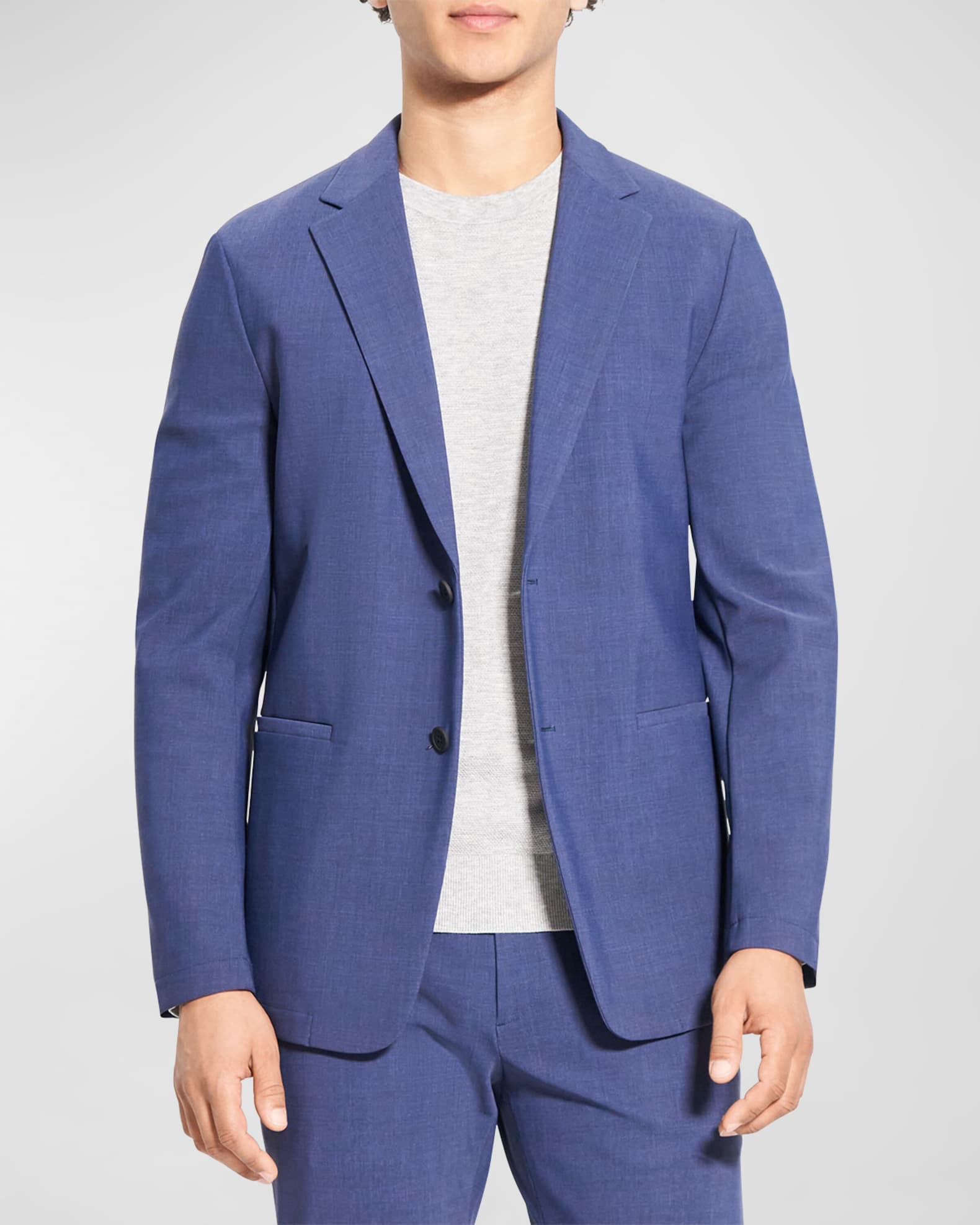 Men's Precision Ponte Clinton Blazer