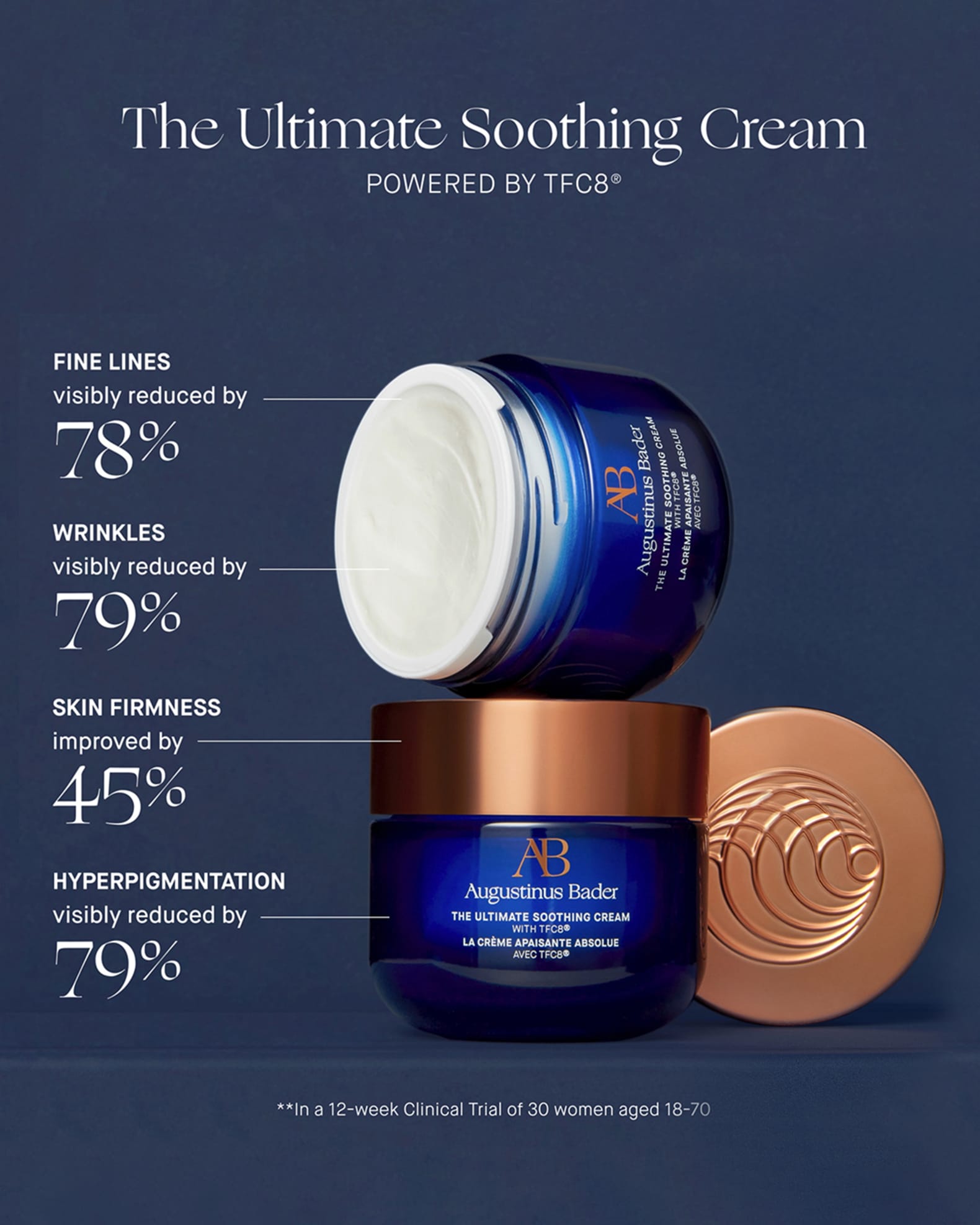 The Ultimate Soothing Cream main image 1