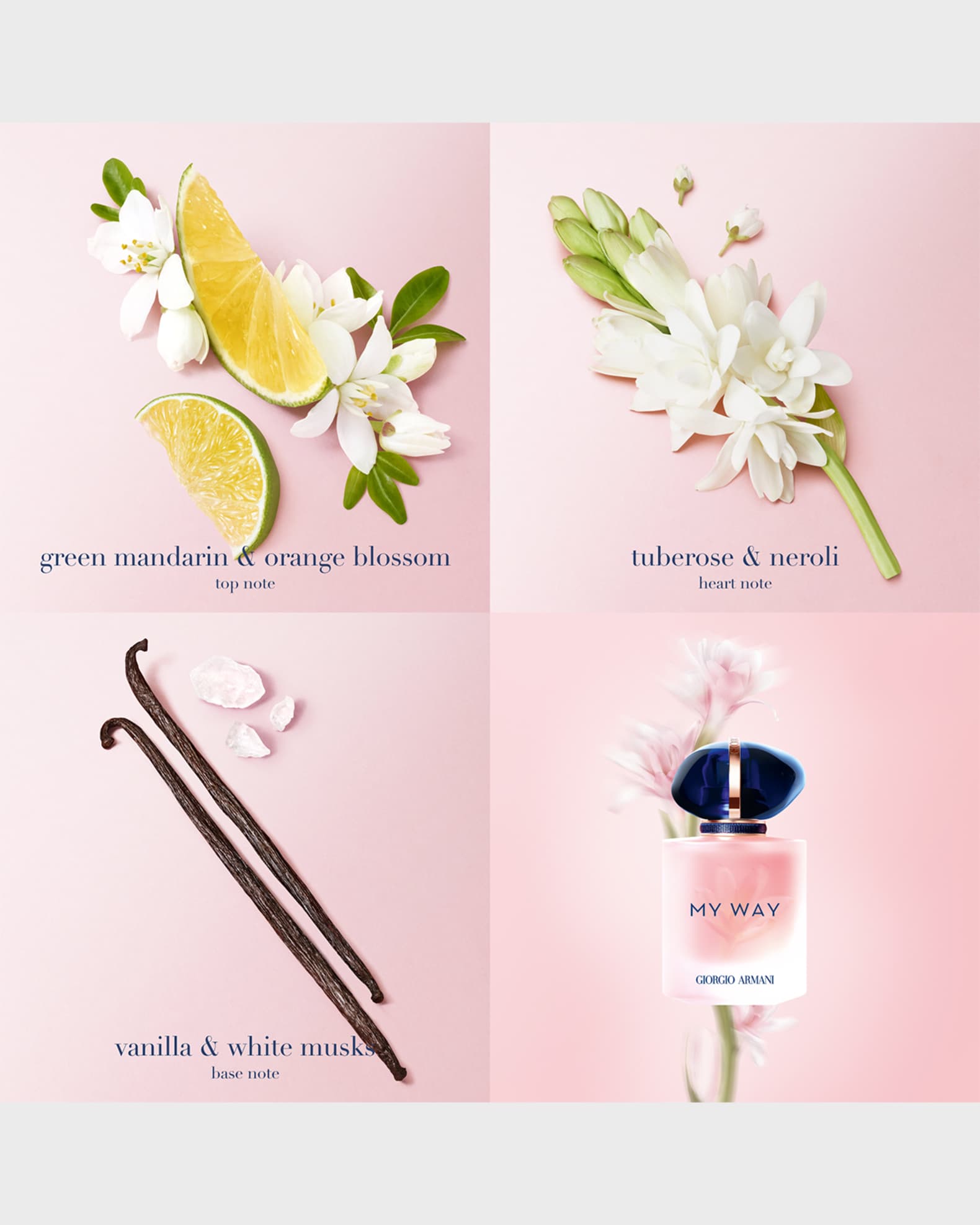 Armani floral perfume hotsell