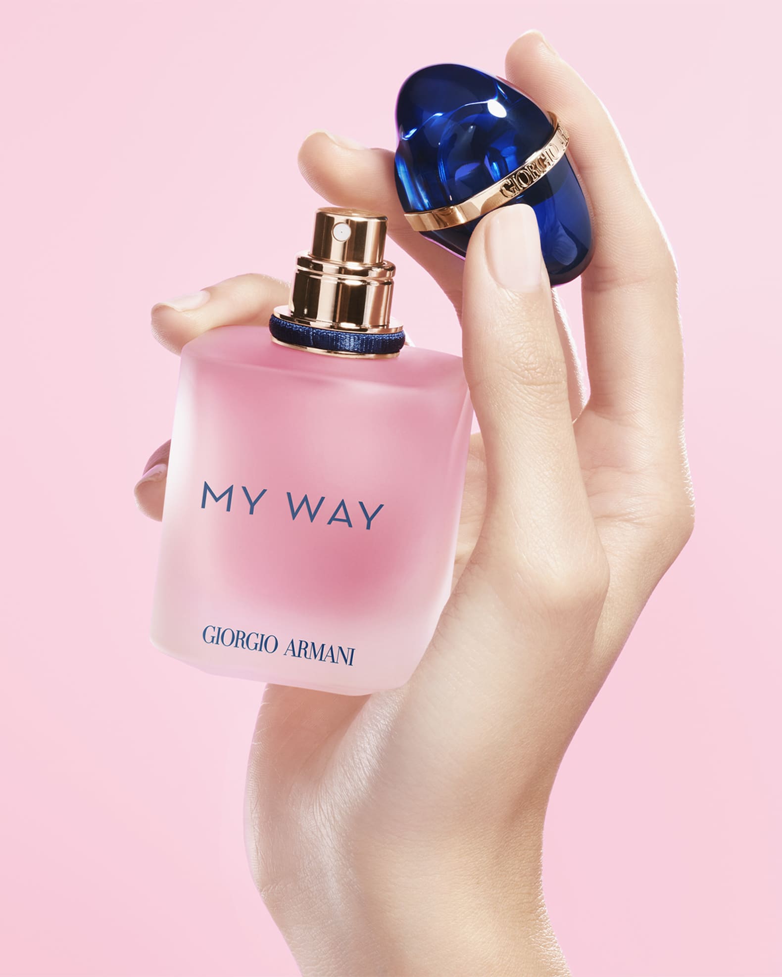 Armani floral perfume best sale