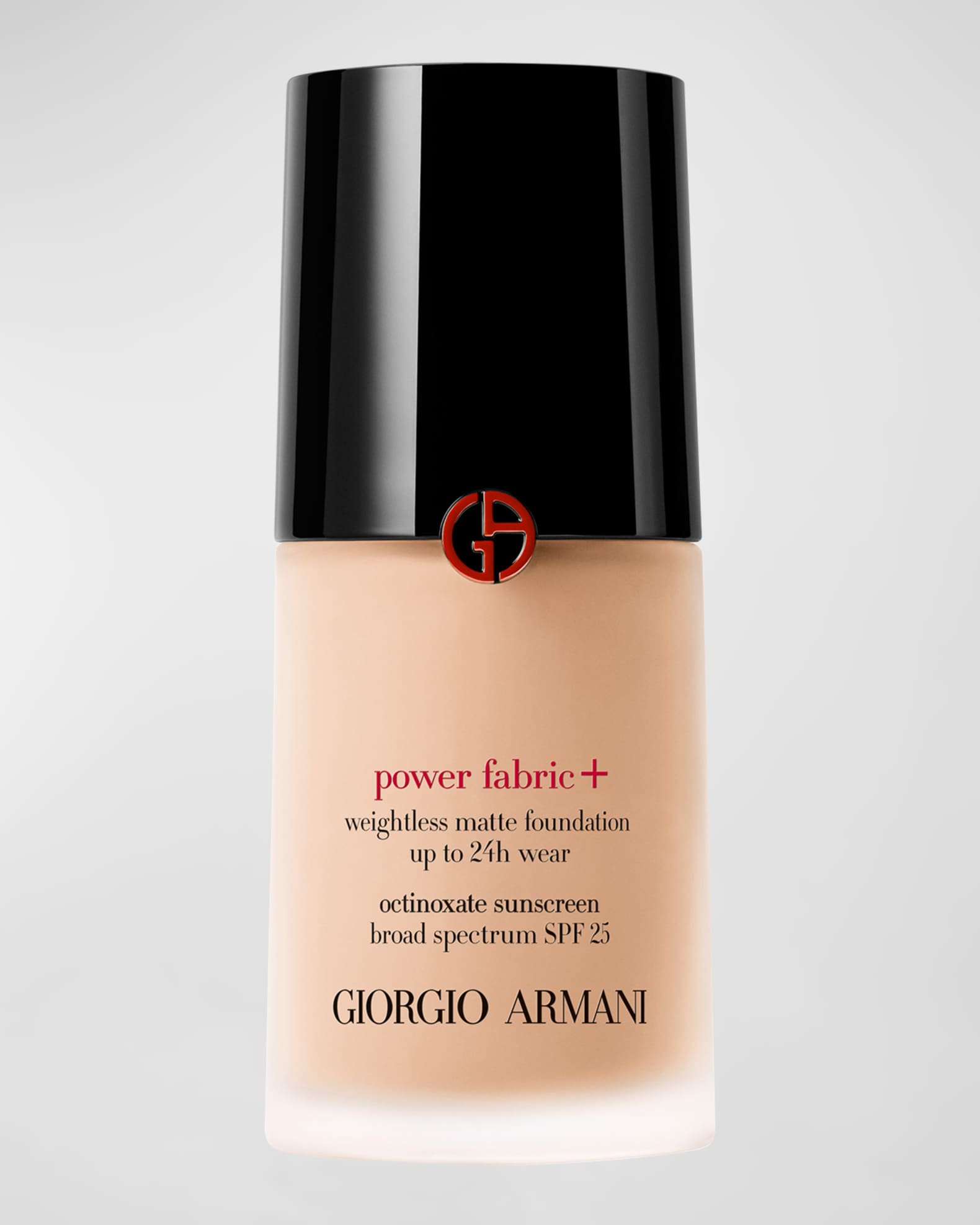 Power Fabric+ Matte Foundation with Broad-Spectrum SPF 25 0