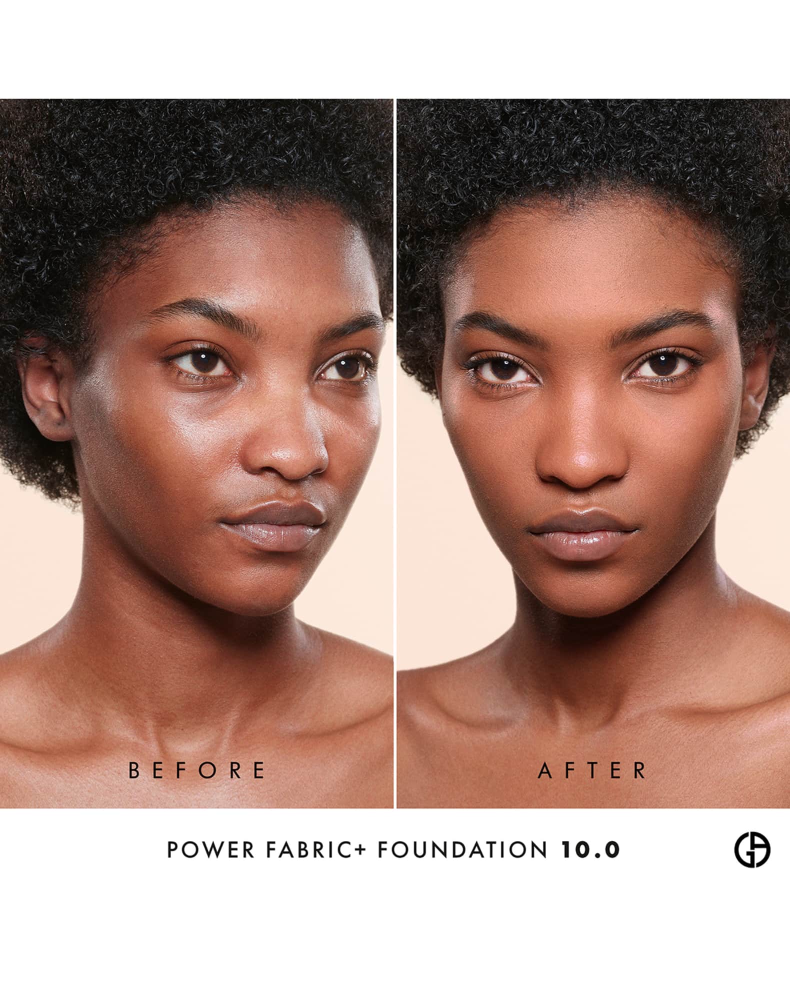 Power Fabric+ Matte Foundation with Broad-Spectrum SPF 25 1
