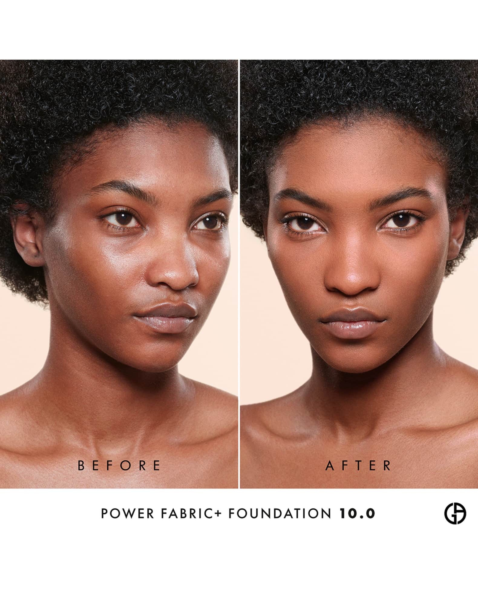 Giorgio Armani Power Fabric+ Foundation SPF 25 2.5