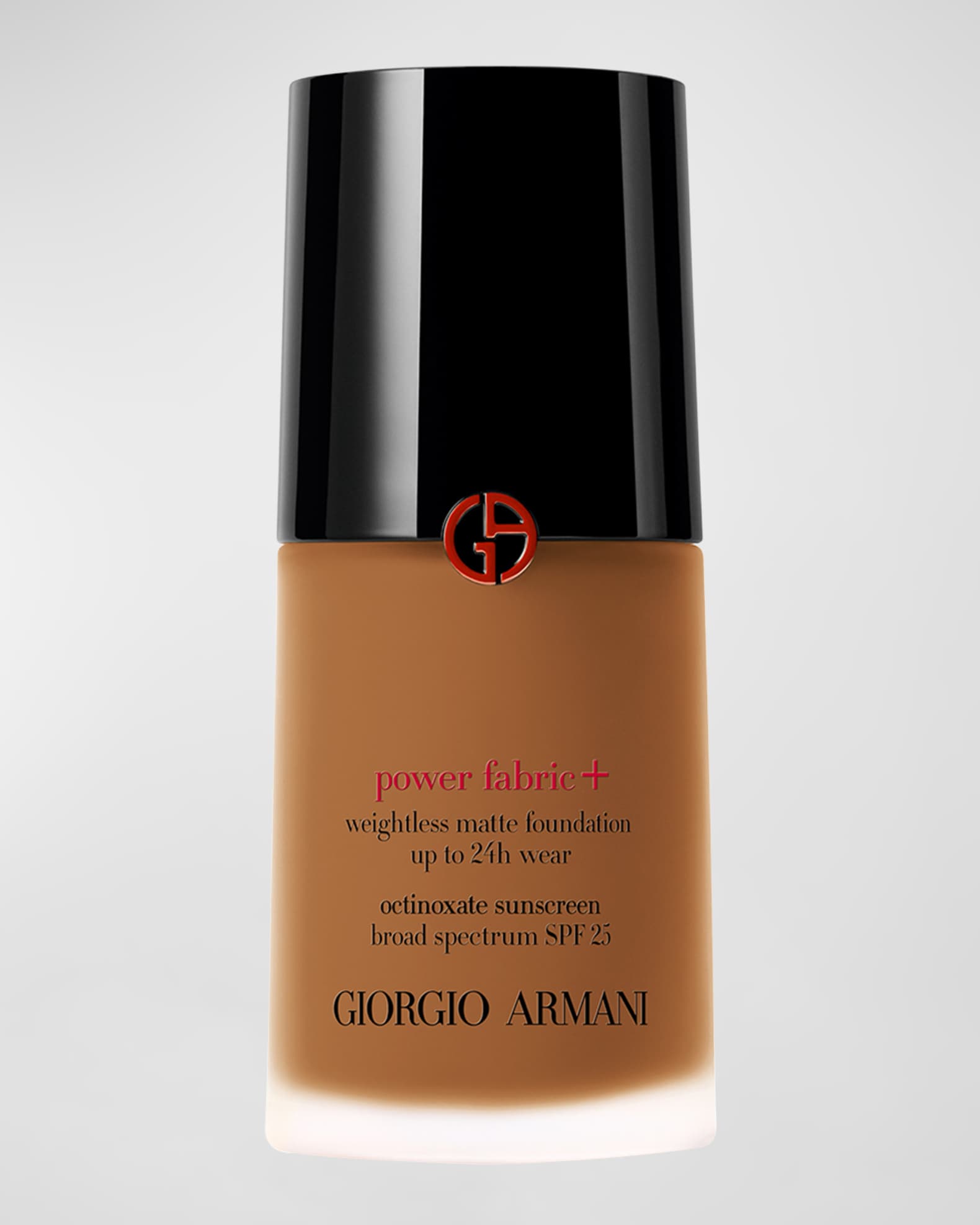 Armani Power Fabric + Foundation SPF 25