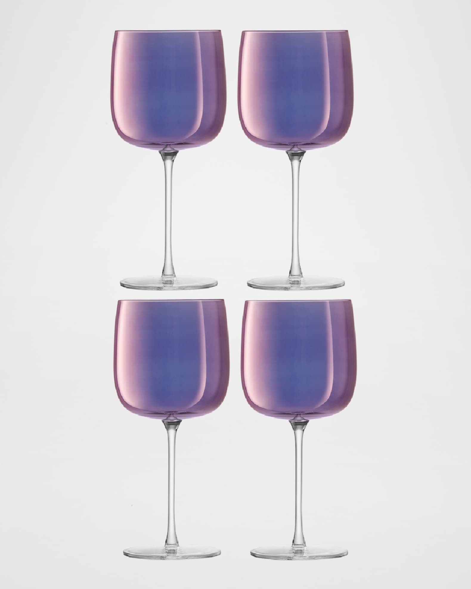 Aurora Wine Glass, Set of 4 0