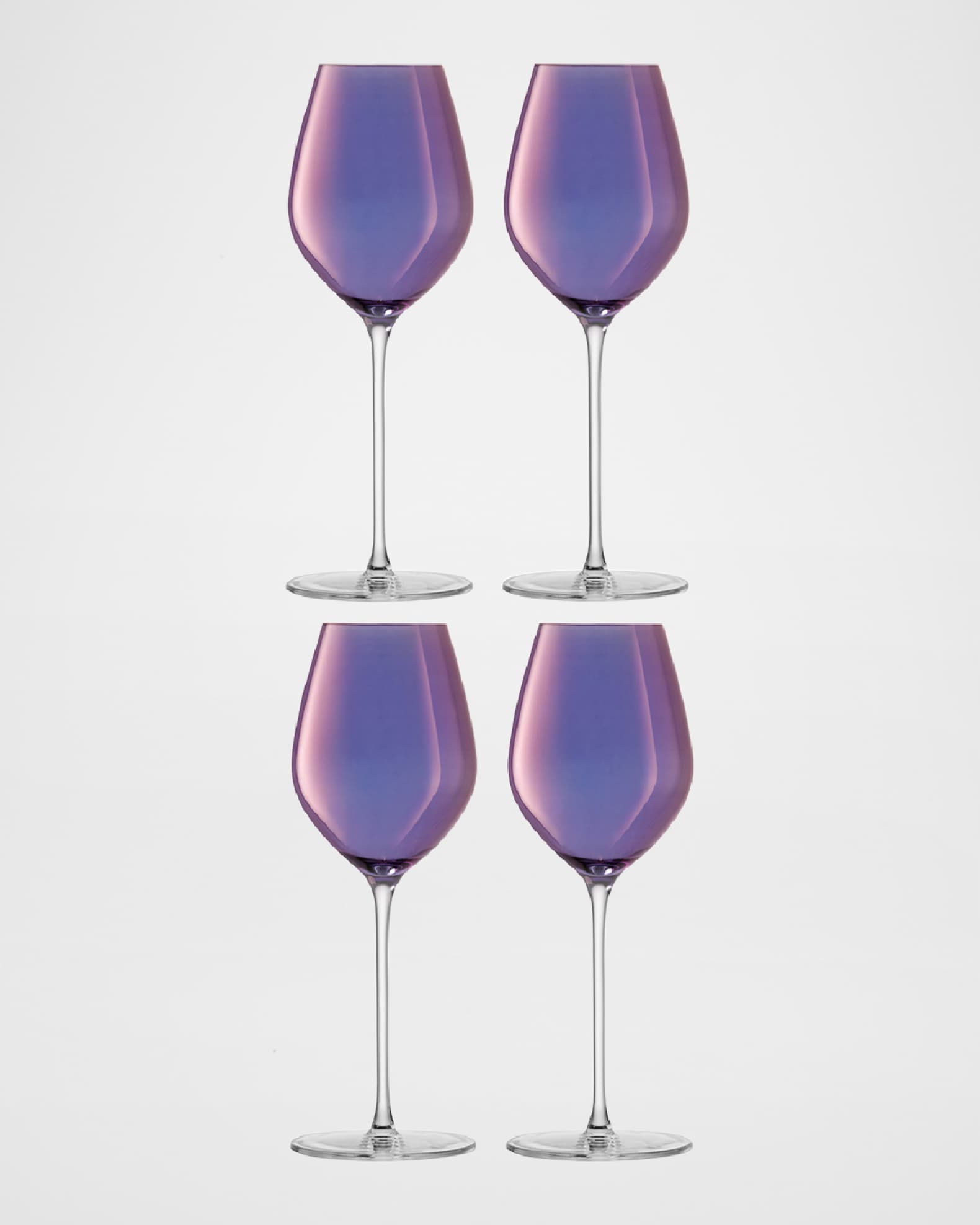 Aurora Champagne Glass, Set of 4 0