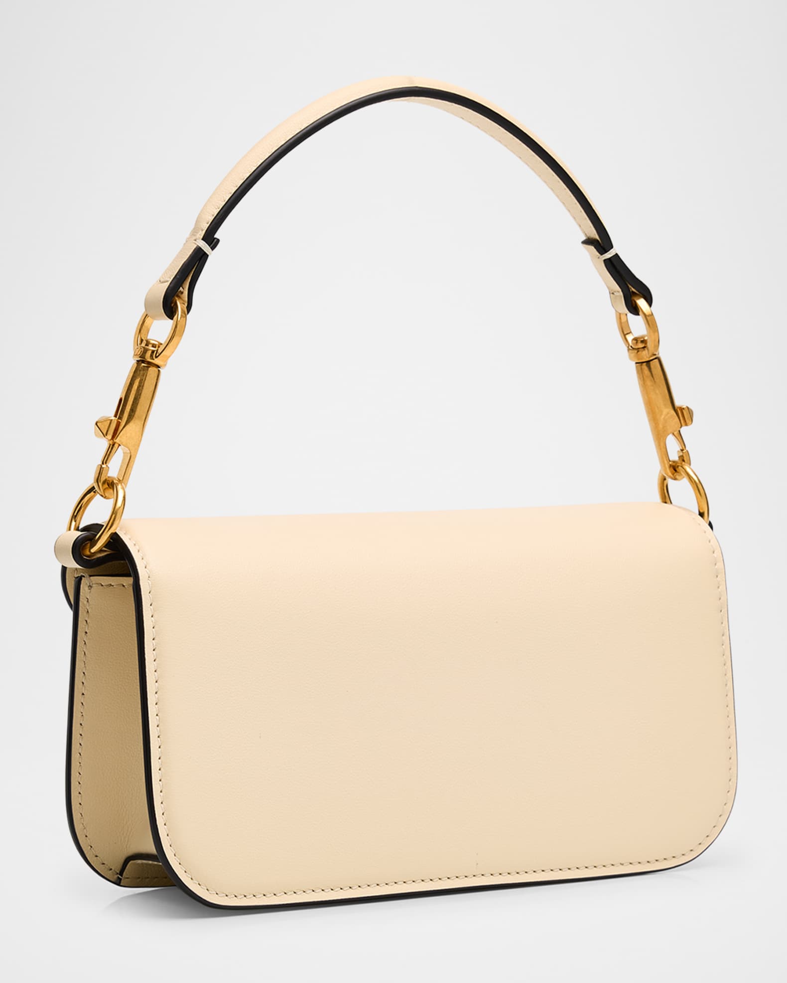 Valentino Garavani Loco Small VLOGO Calfskin Shoulder Bag
