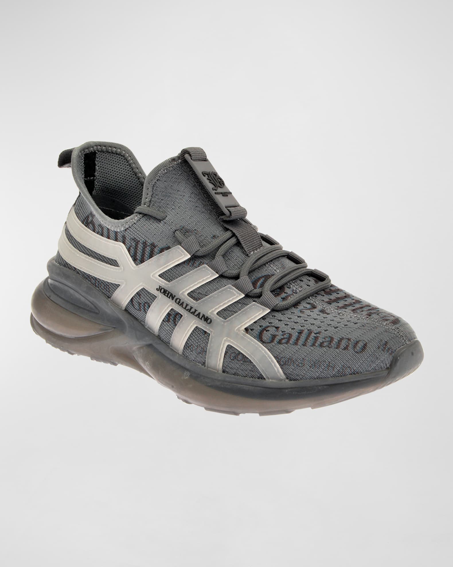 John galliano basket homme 2025