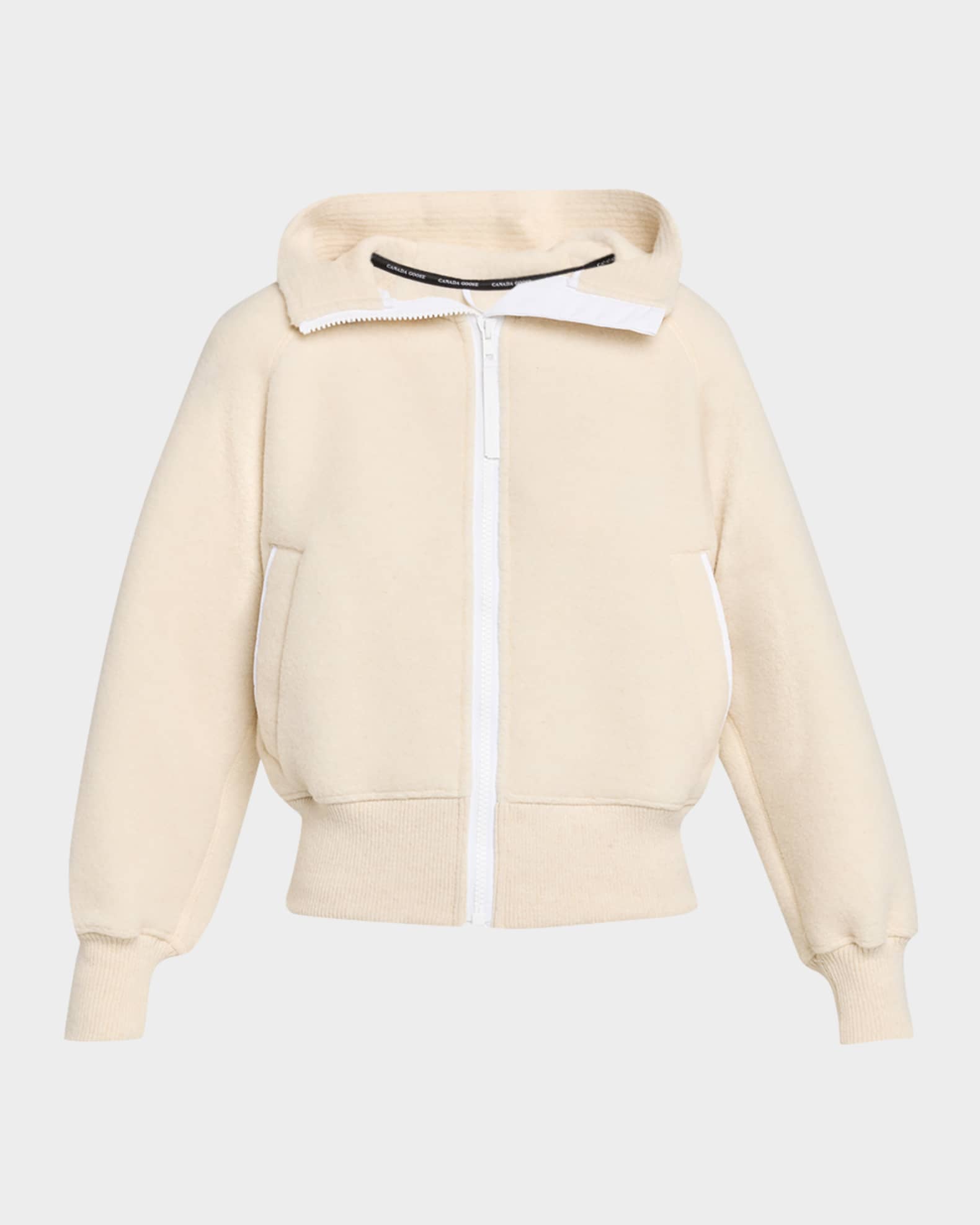 Chilliwack Fleece Bomber Jacket  0