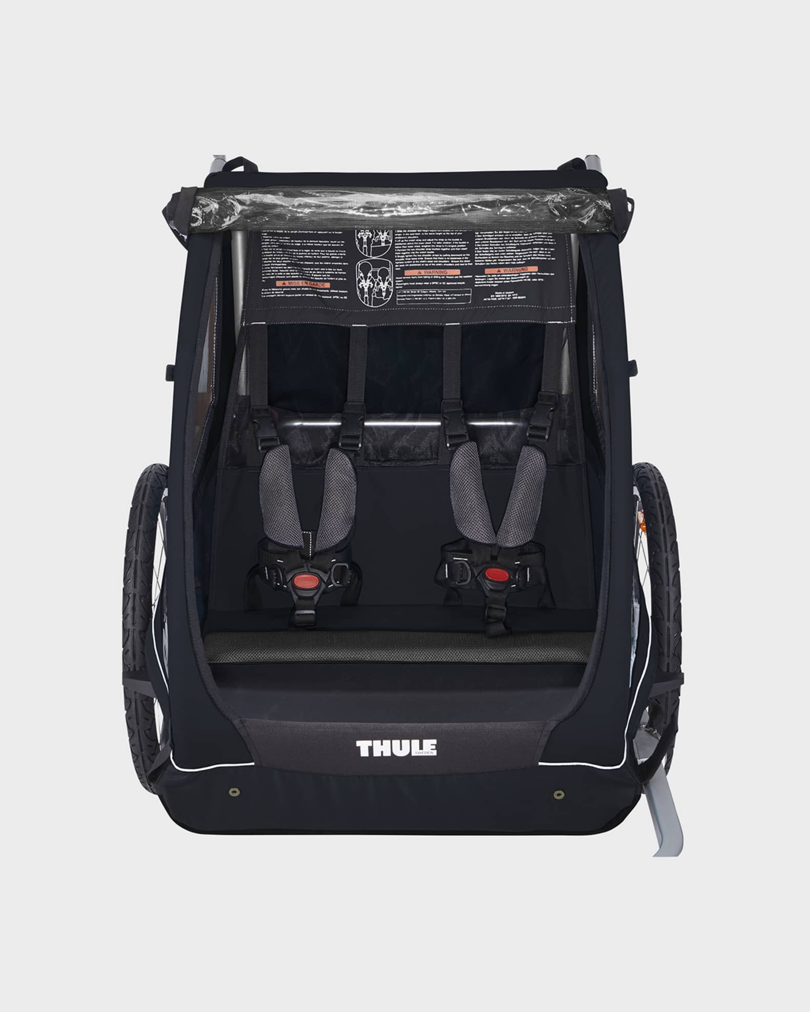 Thule coaster xt bike trailer sale