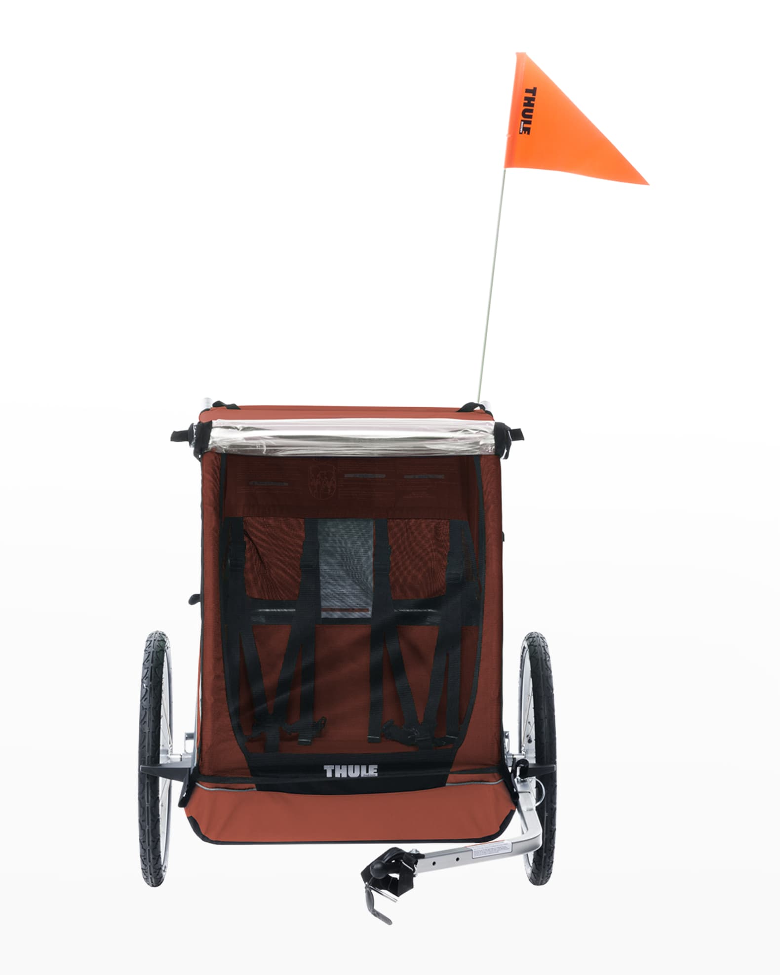 Thule Cadence Hot Sauce Red 1