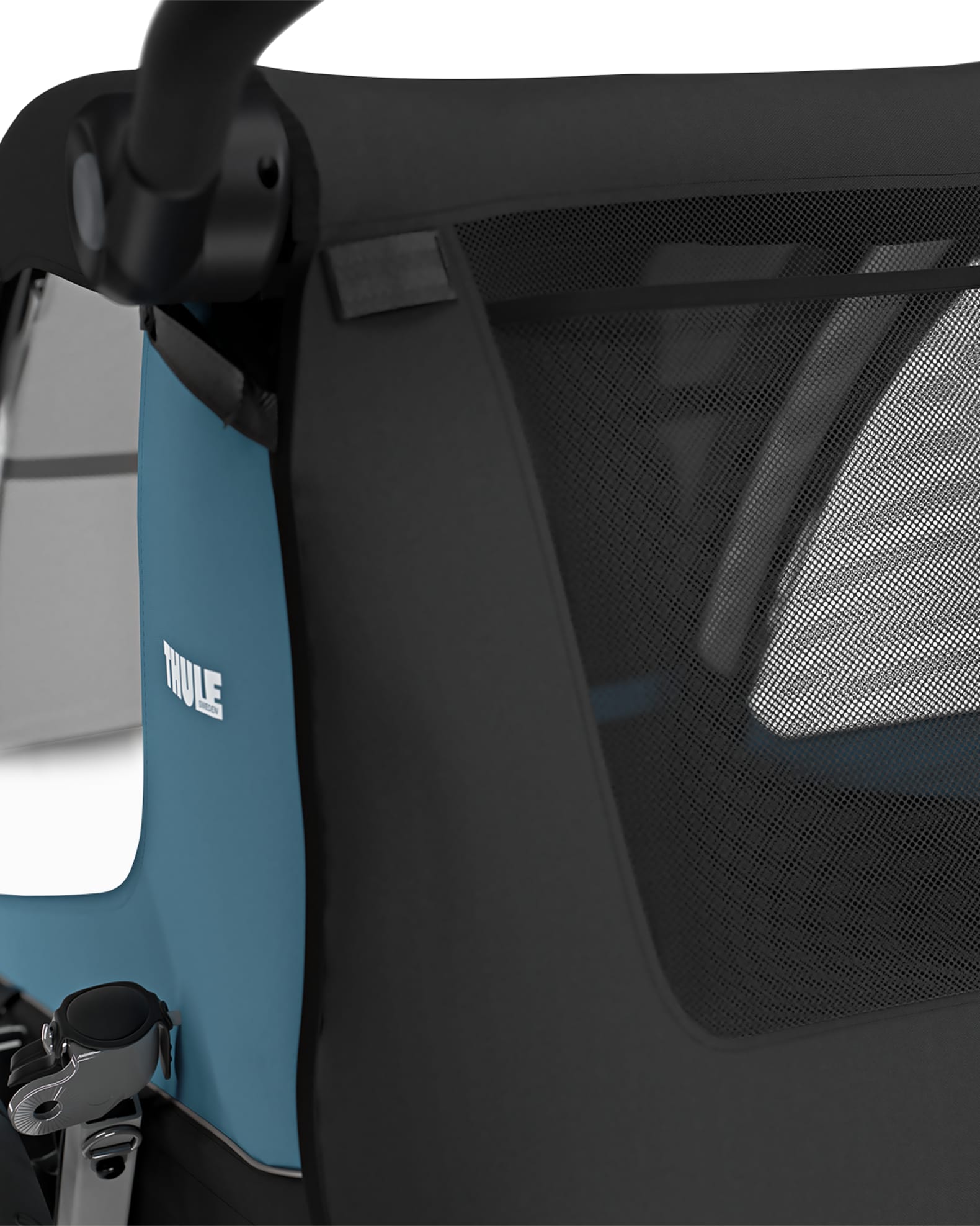 Accessoire pour remorque de vélo Thule Courier dog trailer kit THULE
