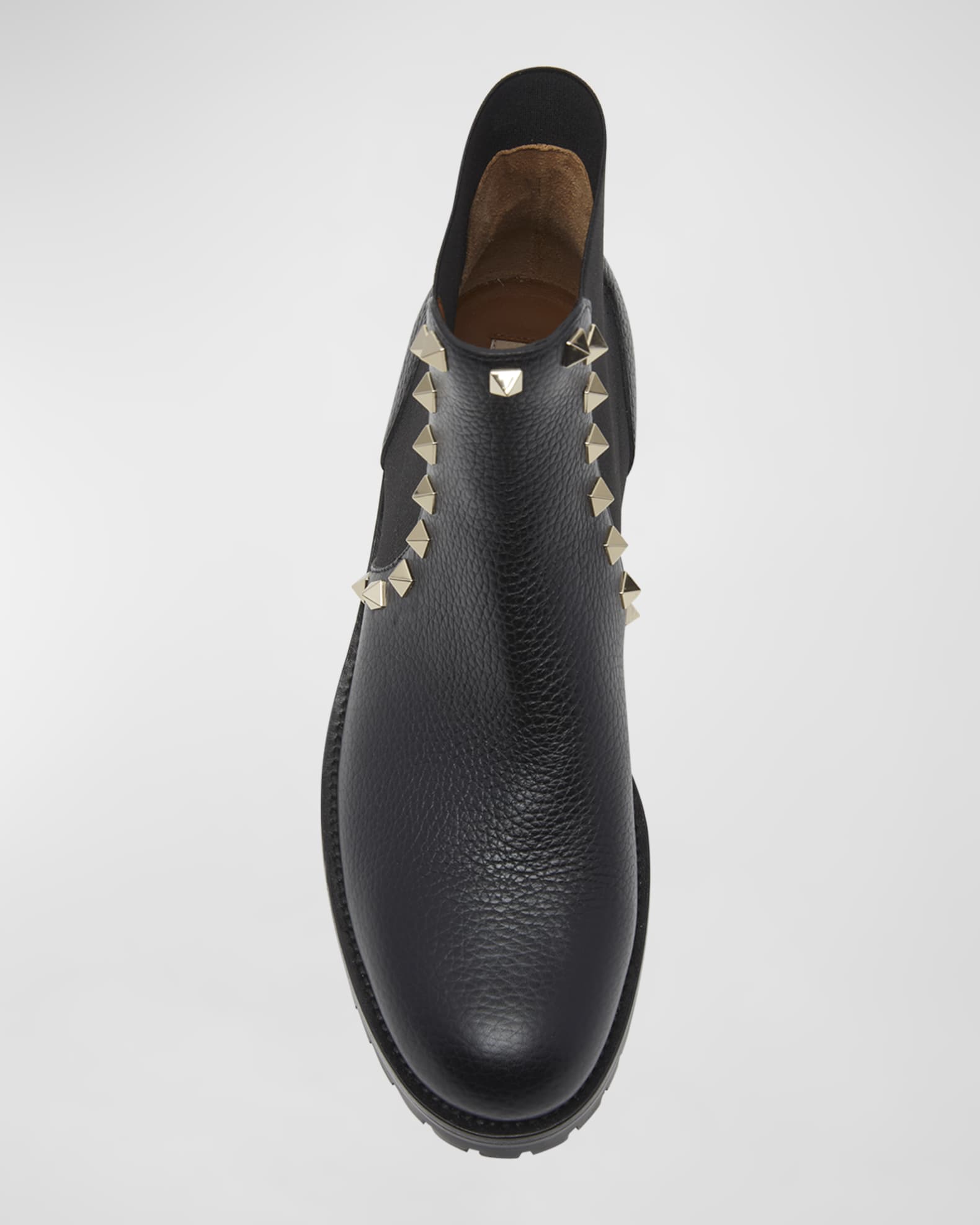 Valentino rockstud online beatle boot
