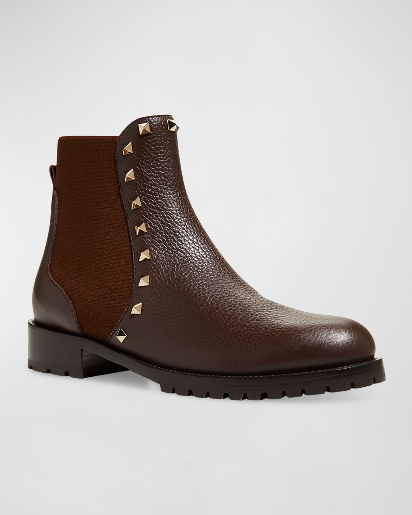 Rockstud Beatle Boot