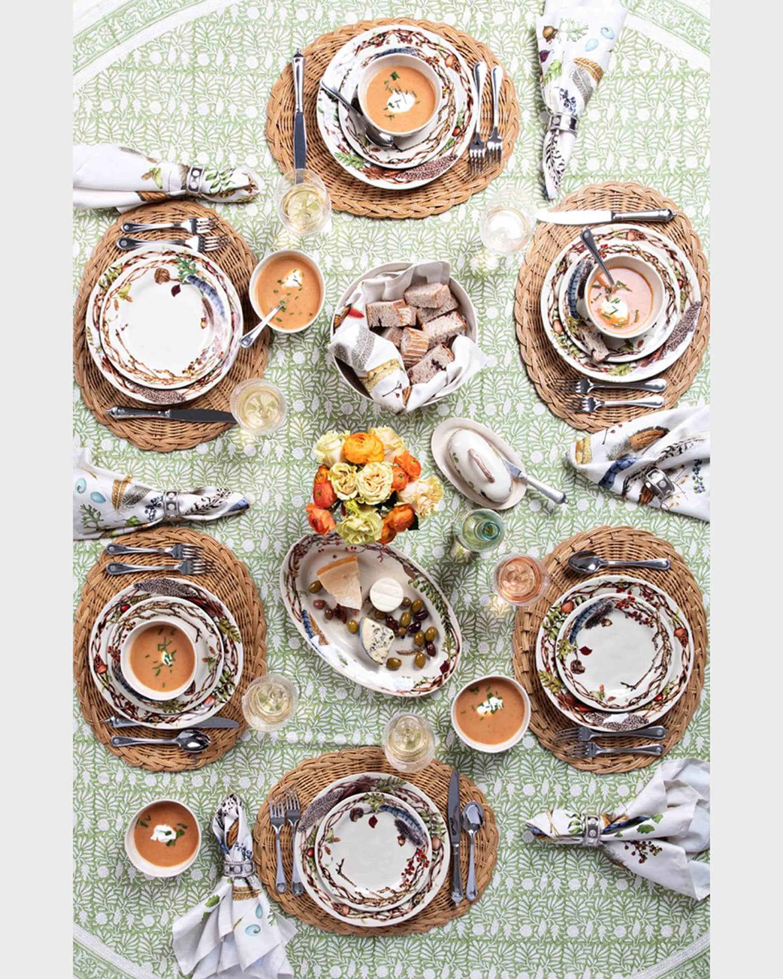 Forest Walk 16pc Place Setting 1