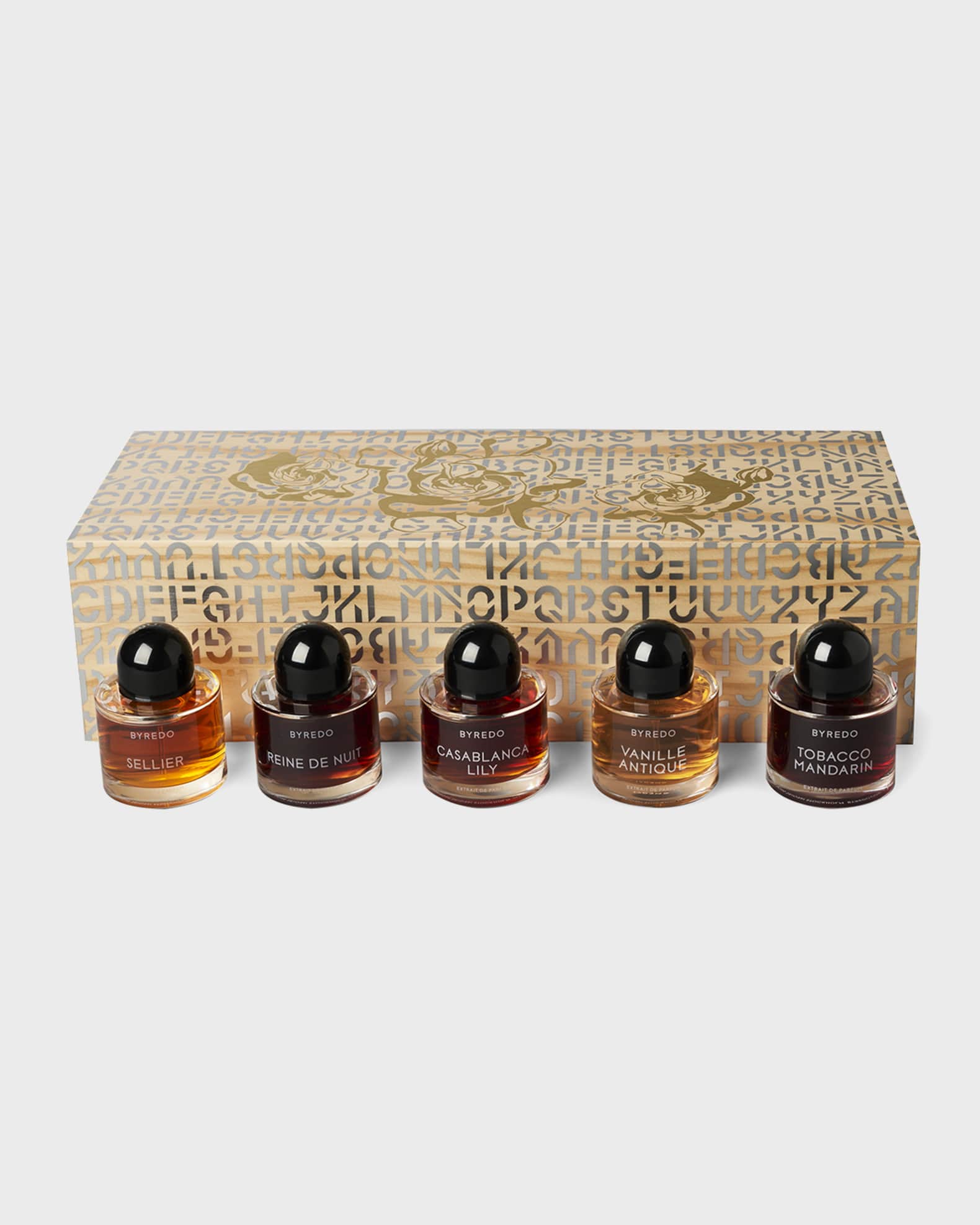 Neiman marcus byredo shop