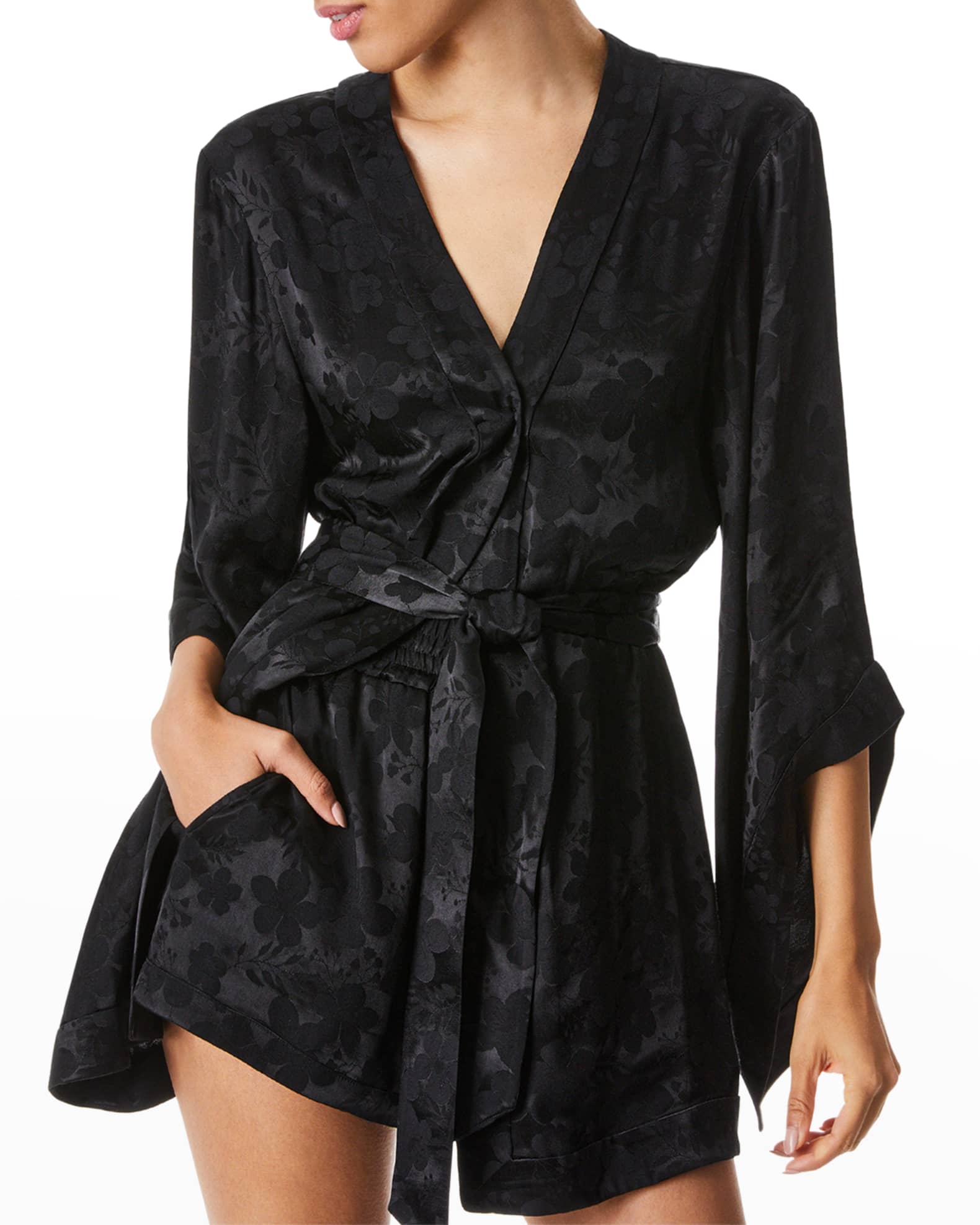 A+O Kimono Set Neiman Marcus