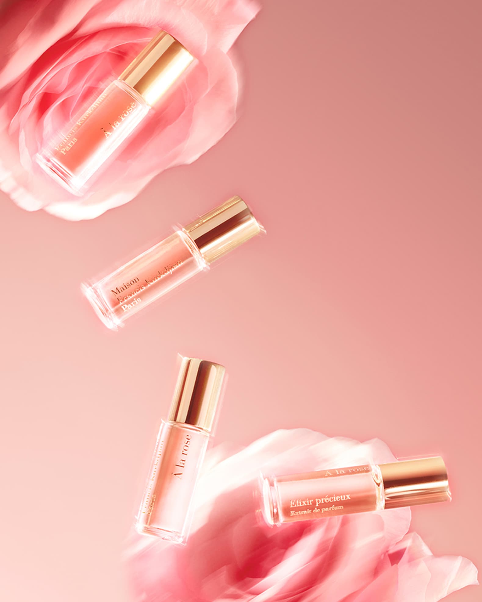 Maison Francis Kurkdjian A La Rose Limited Edition