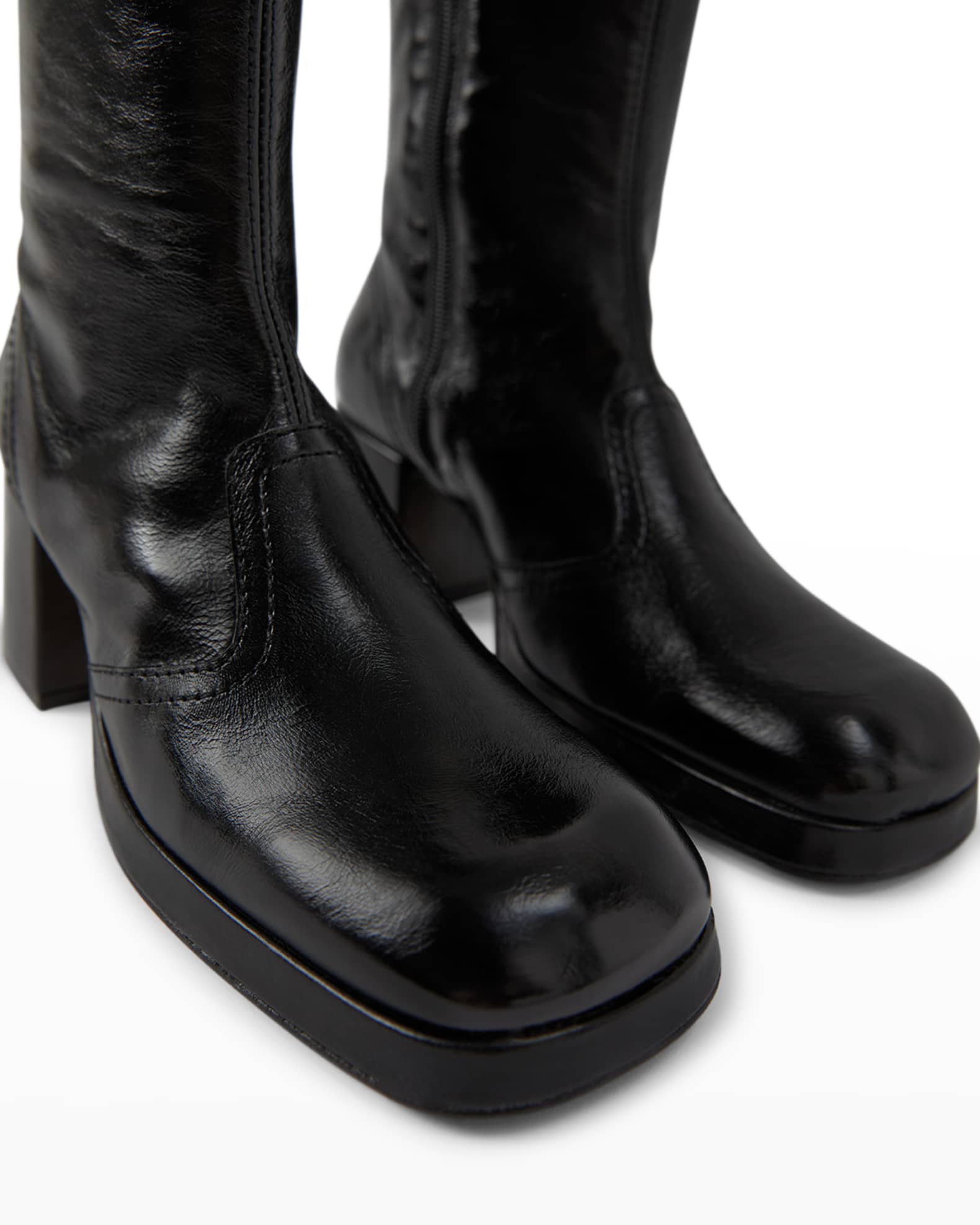 miista cass brown boots