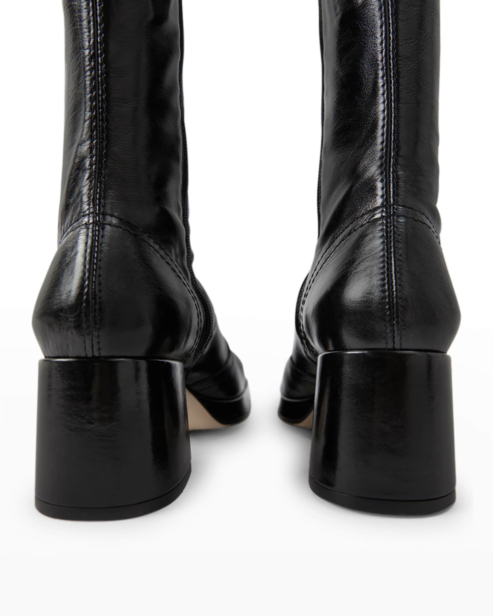 miista cass brown boots