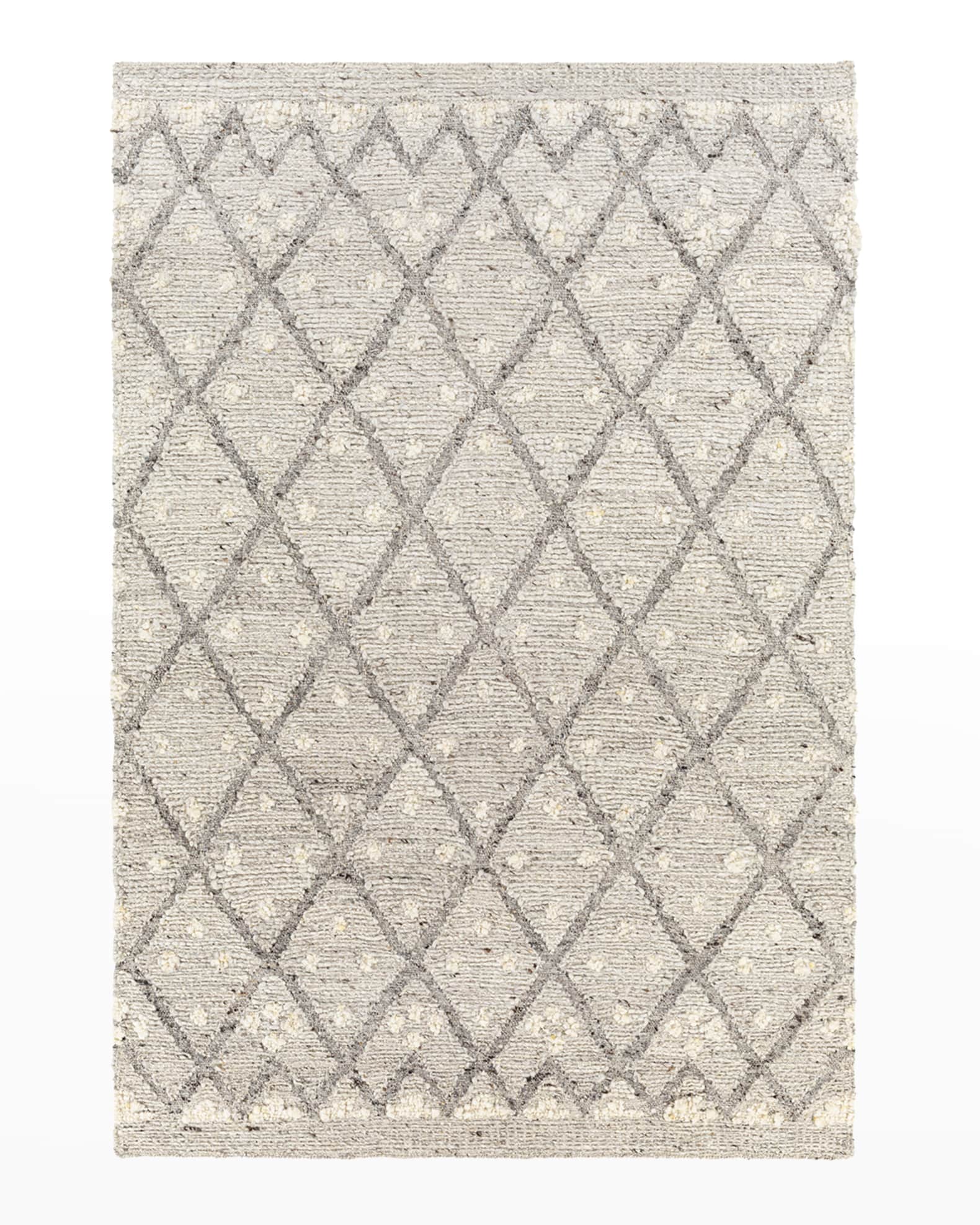 Andres Hand-Woven Rug 1