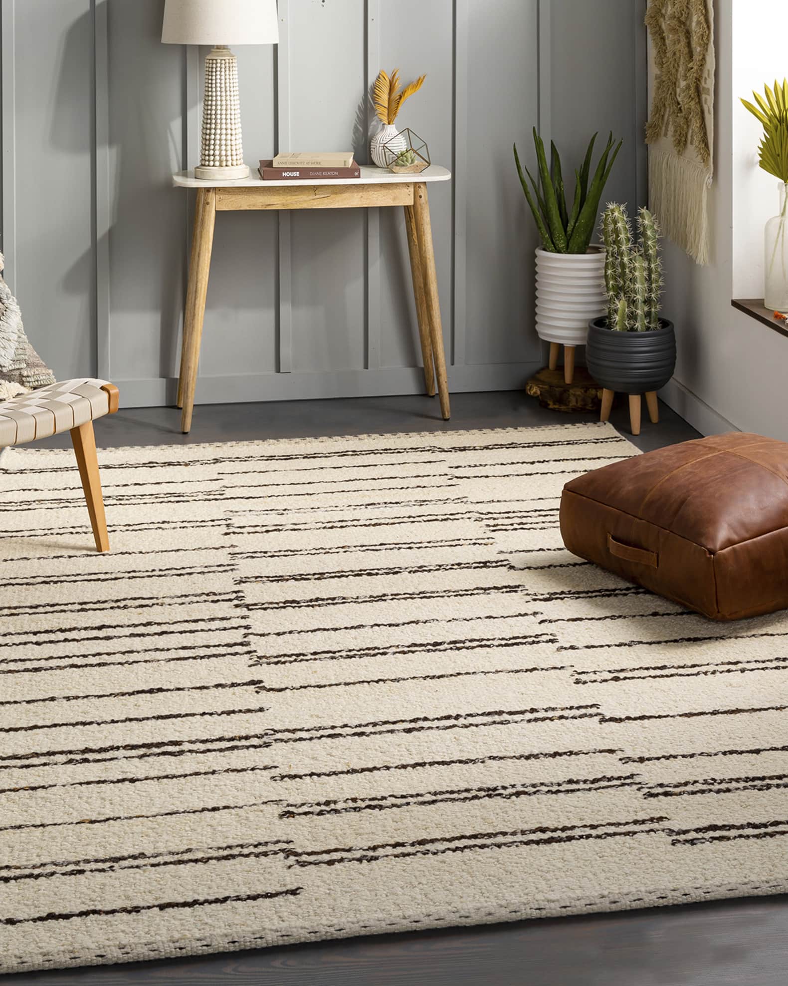 Alto Hand-Woven Rug 0