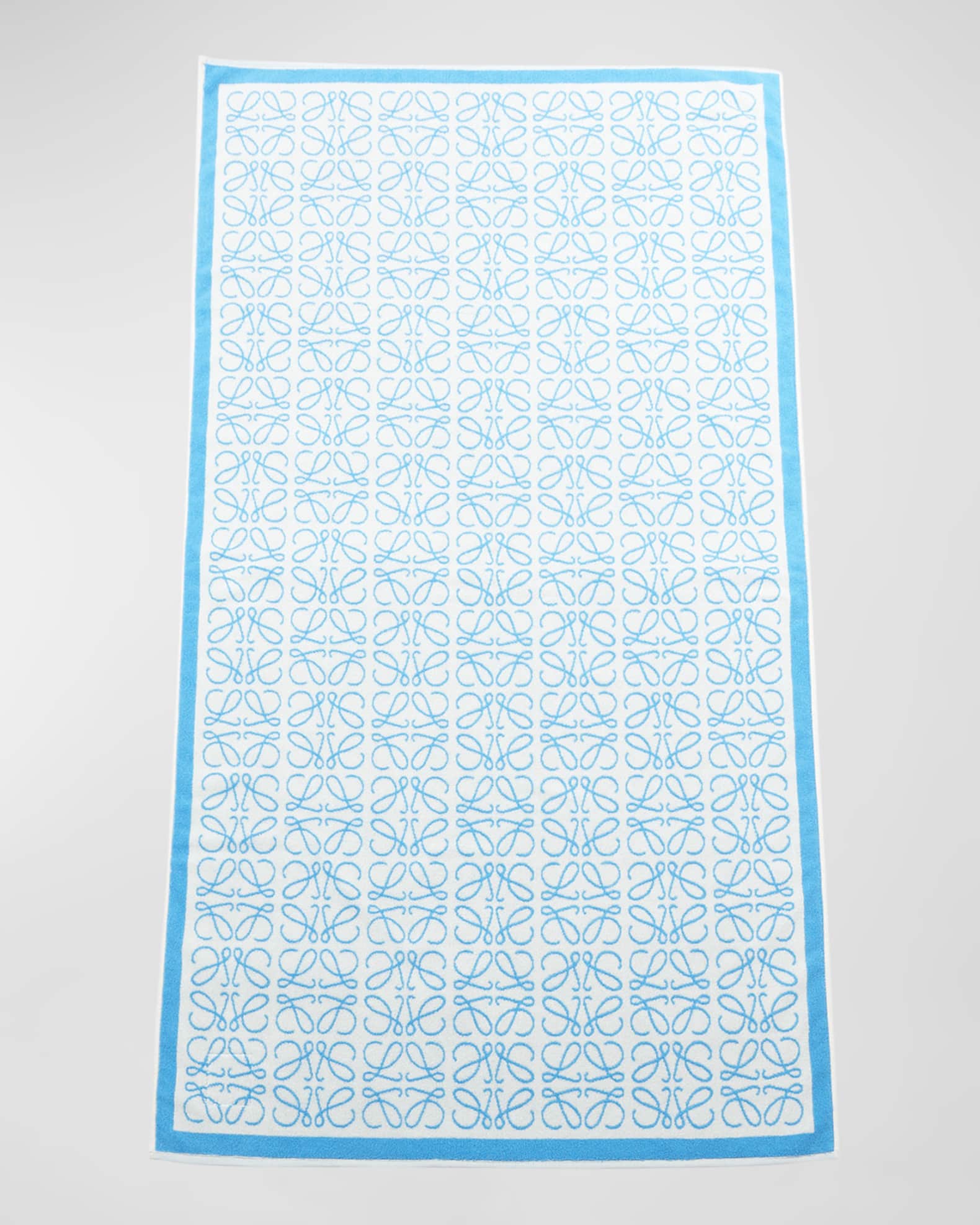 Anagram Cotton Towel 1