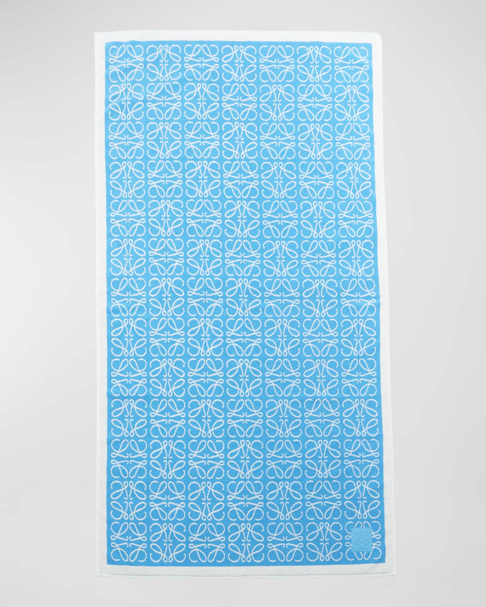 Anagram Cotton Towel 0
