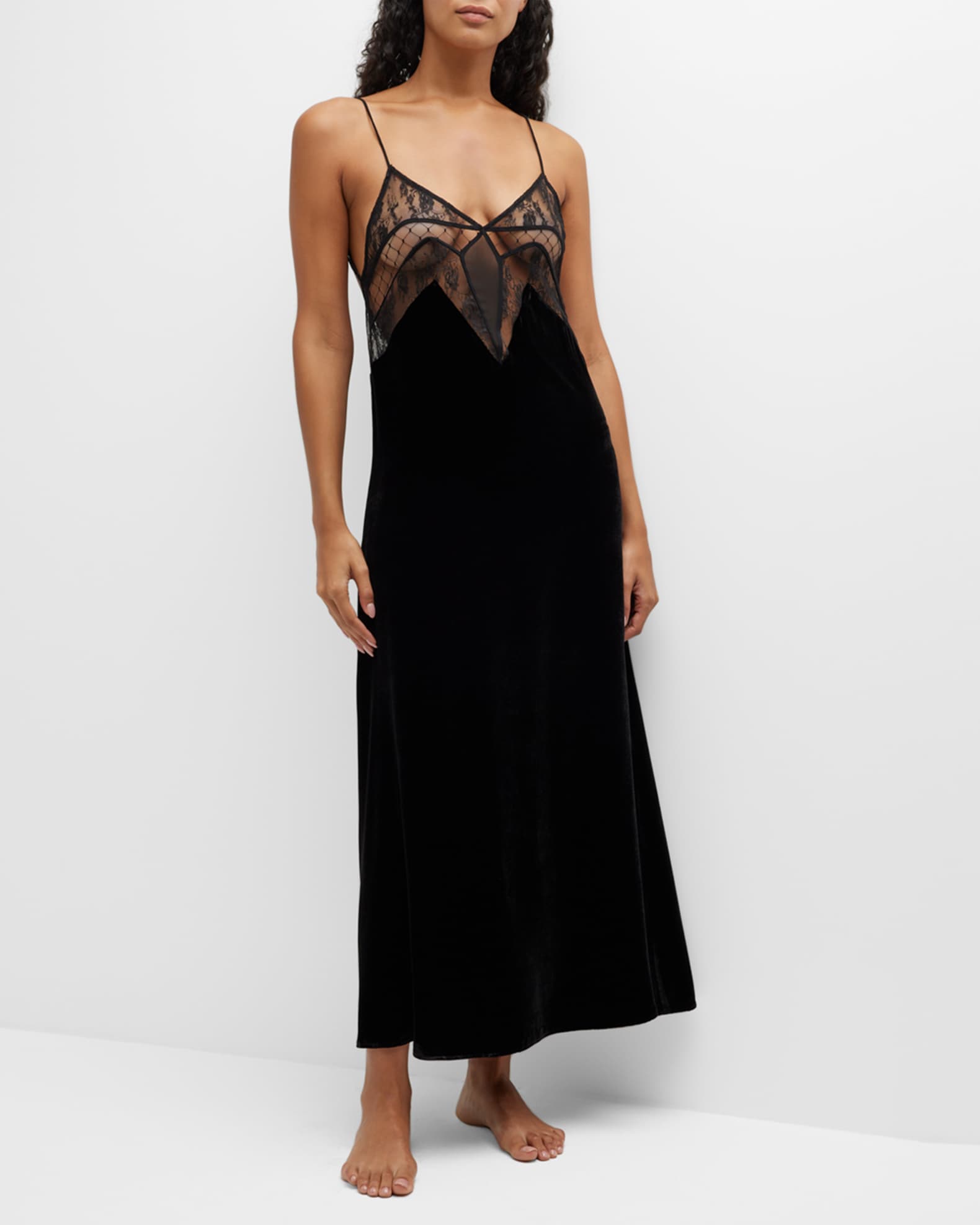Francine Sleepwear Collection Neiman Marcus