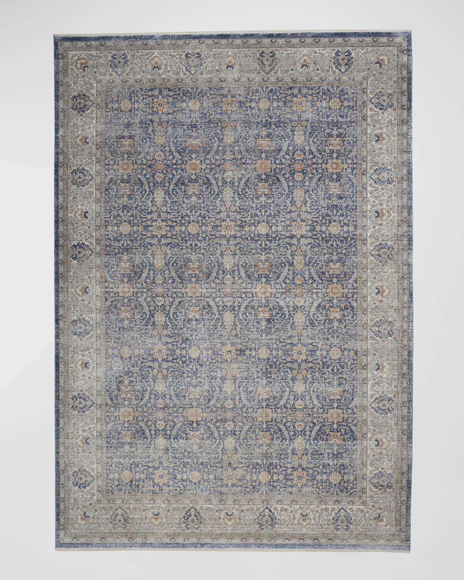 Simon Power-Loomed Rug 1