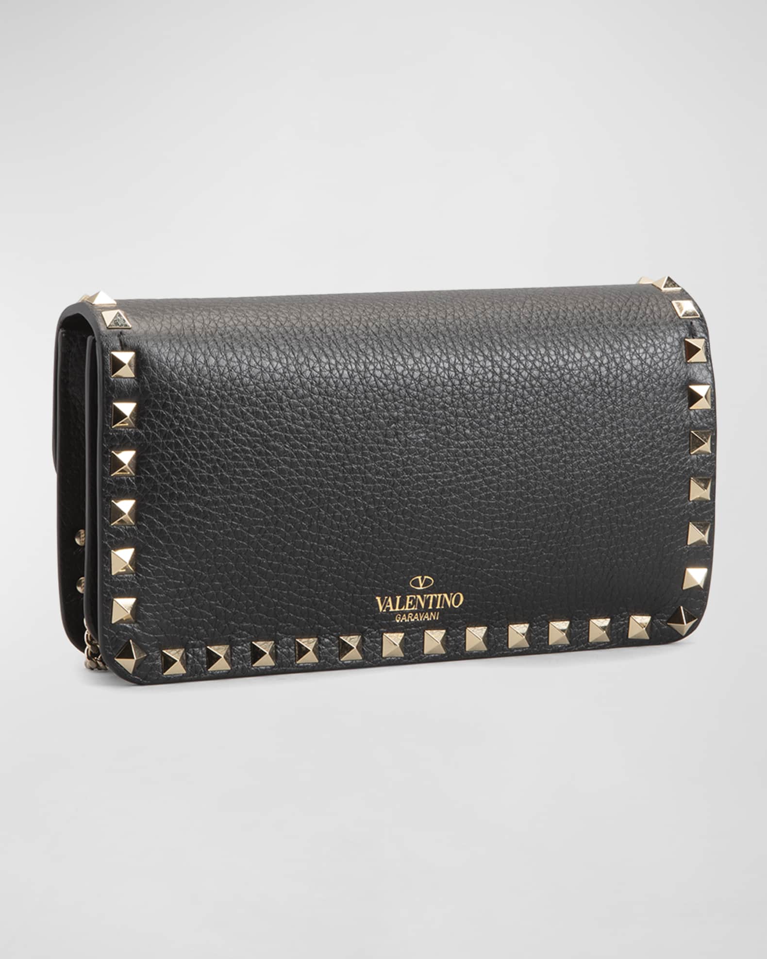 Valentino rockstud pouch crossbody bag sale