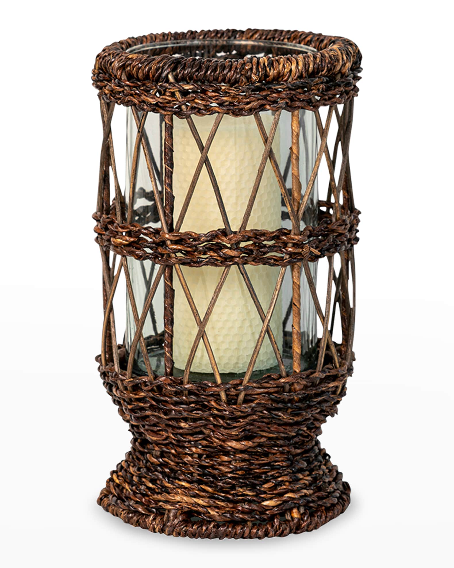 Juliska Devon Willow Large Hurricane Neiman Marcus