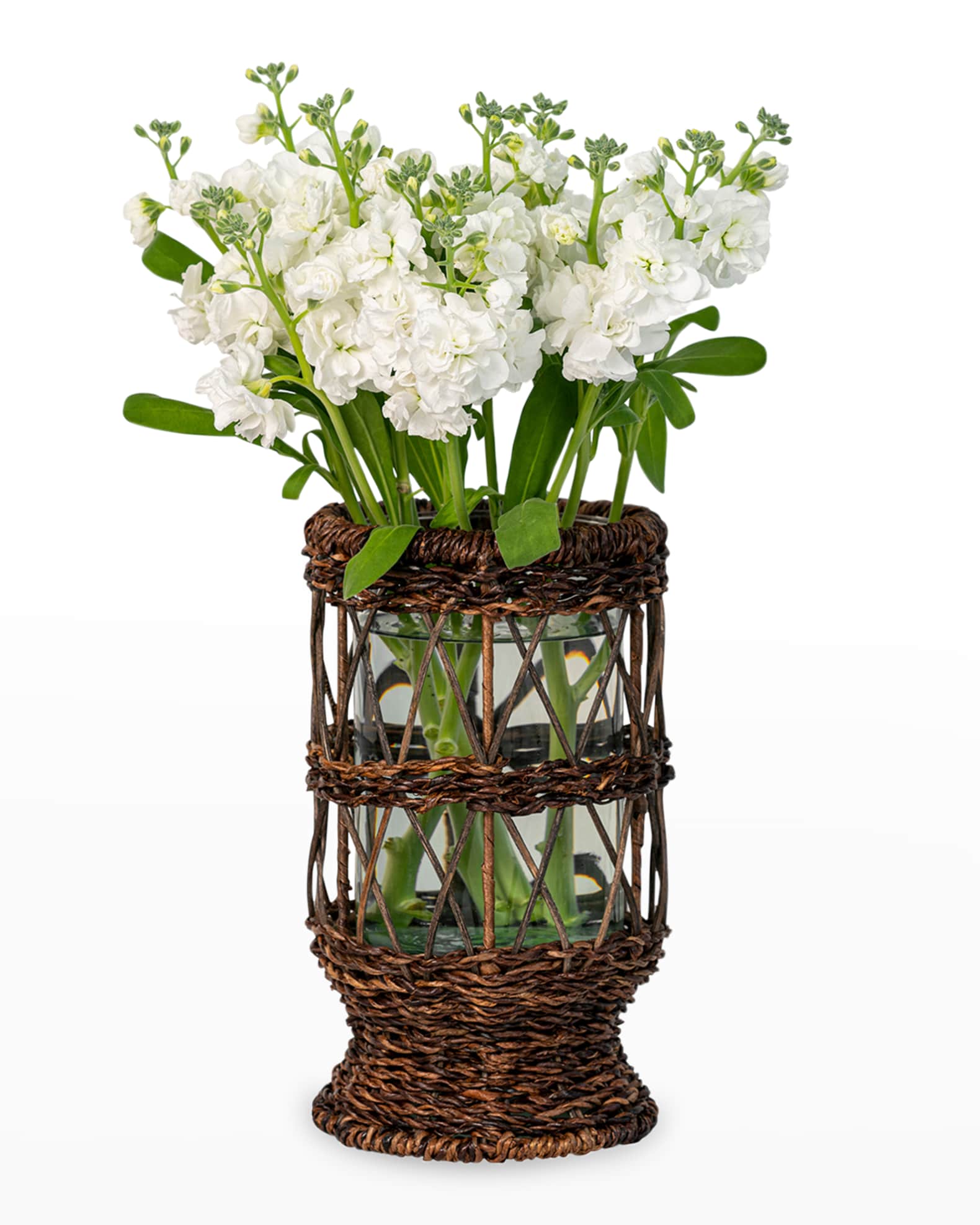 Juliska Devon Willow Large Hurricane Neiman Marcus