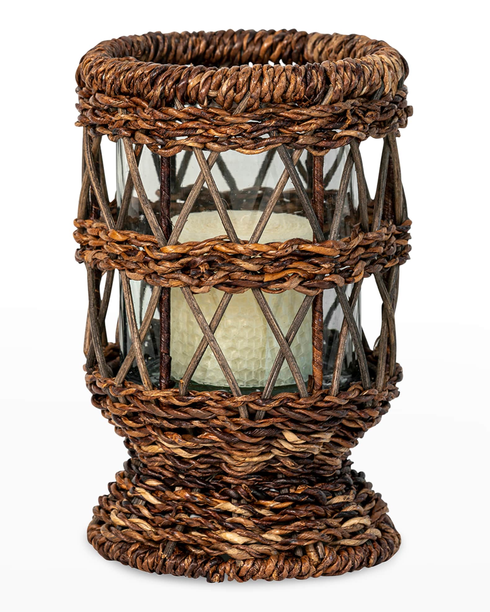 Juliska Devon Willow Medium Hurricane Neiman Marcus