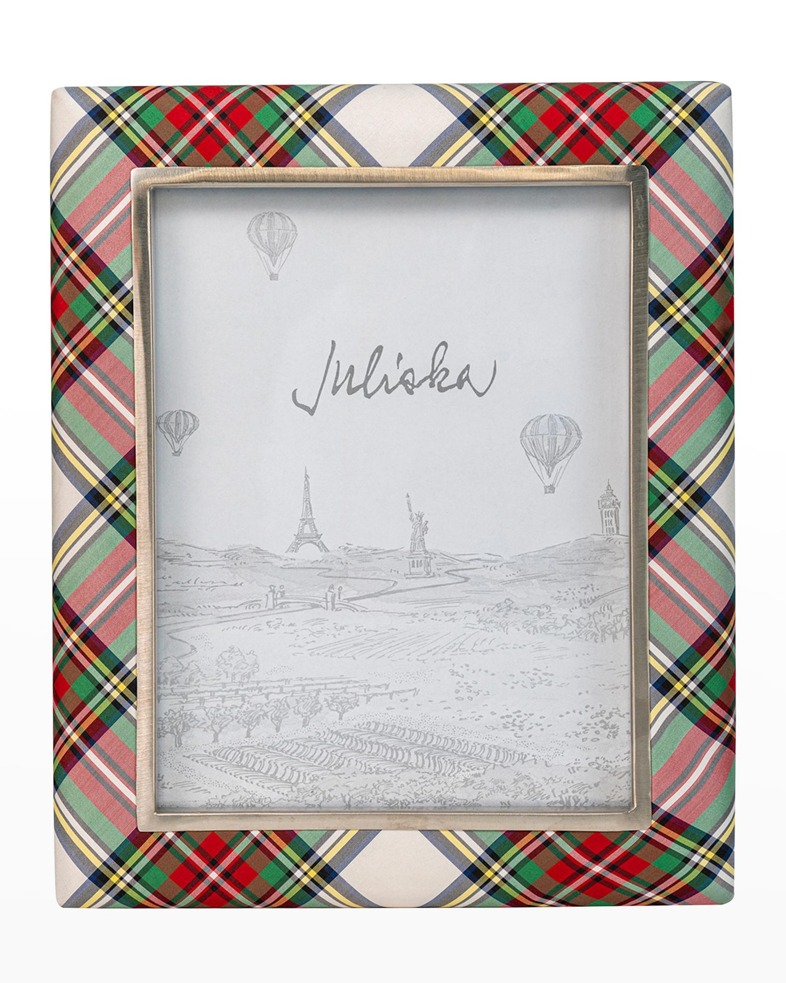 Stewart Tartan Frames Collection | Neiman Marcus
