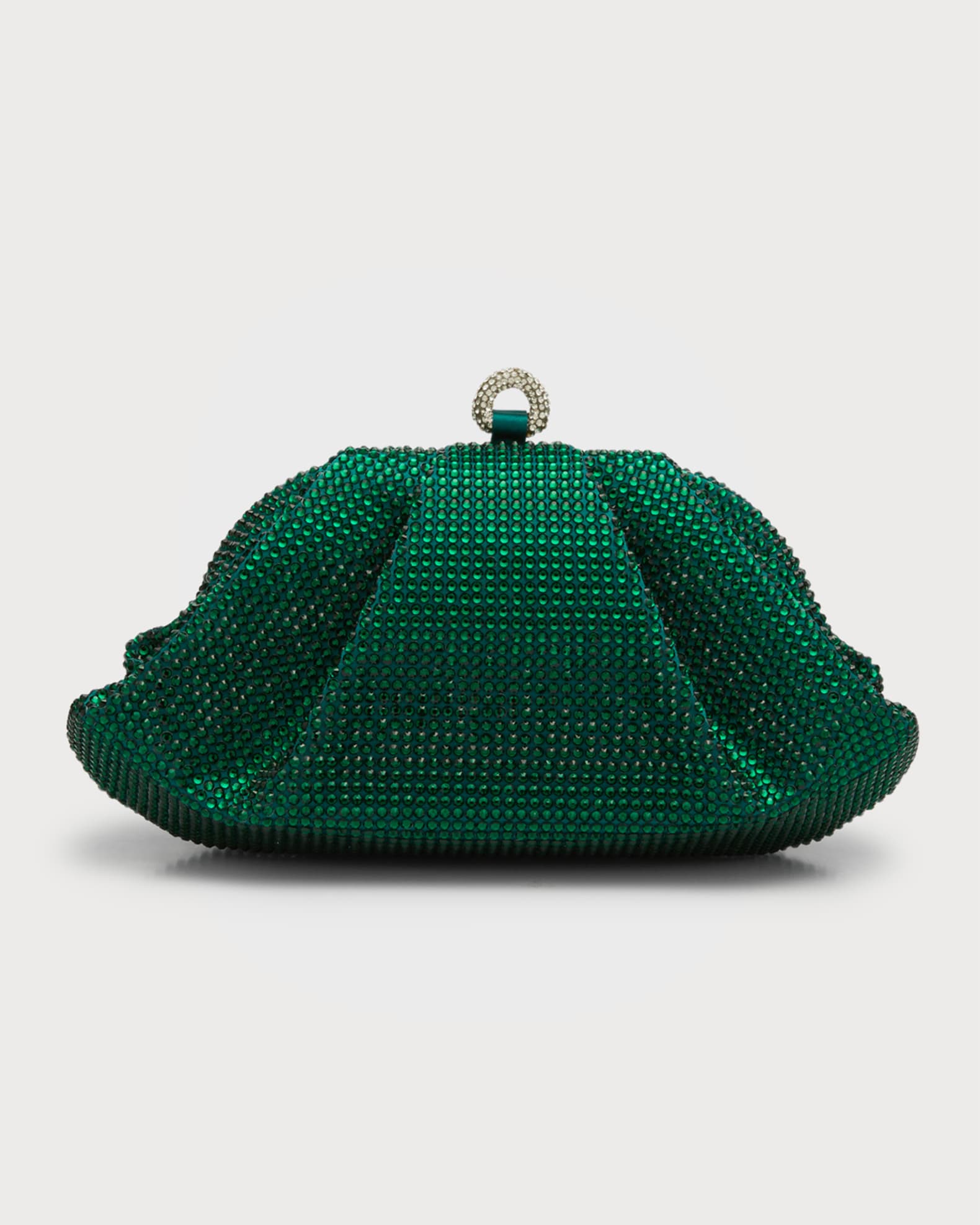 Gemma Crystal Clutch Bag 0