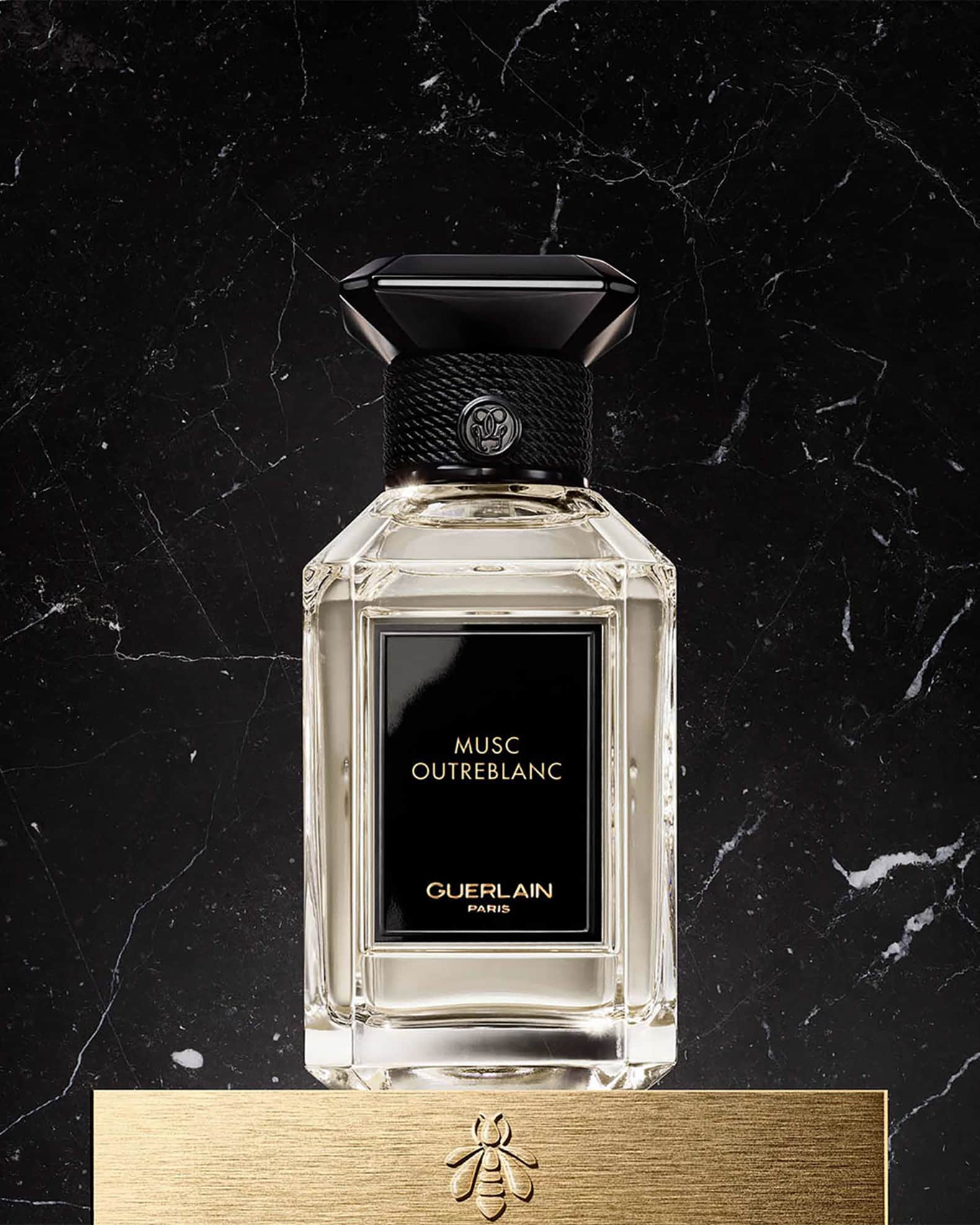 L'Art & La Matiere Musc Outreblanc Eau de Parfum 3.3 oz. 1