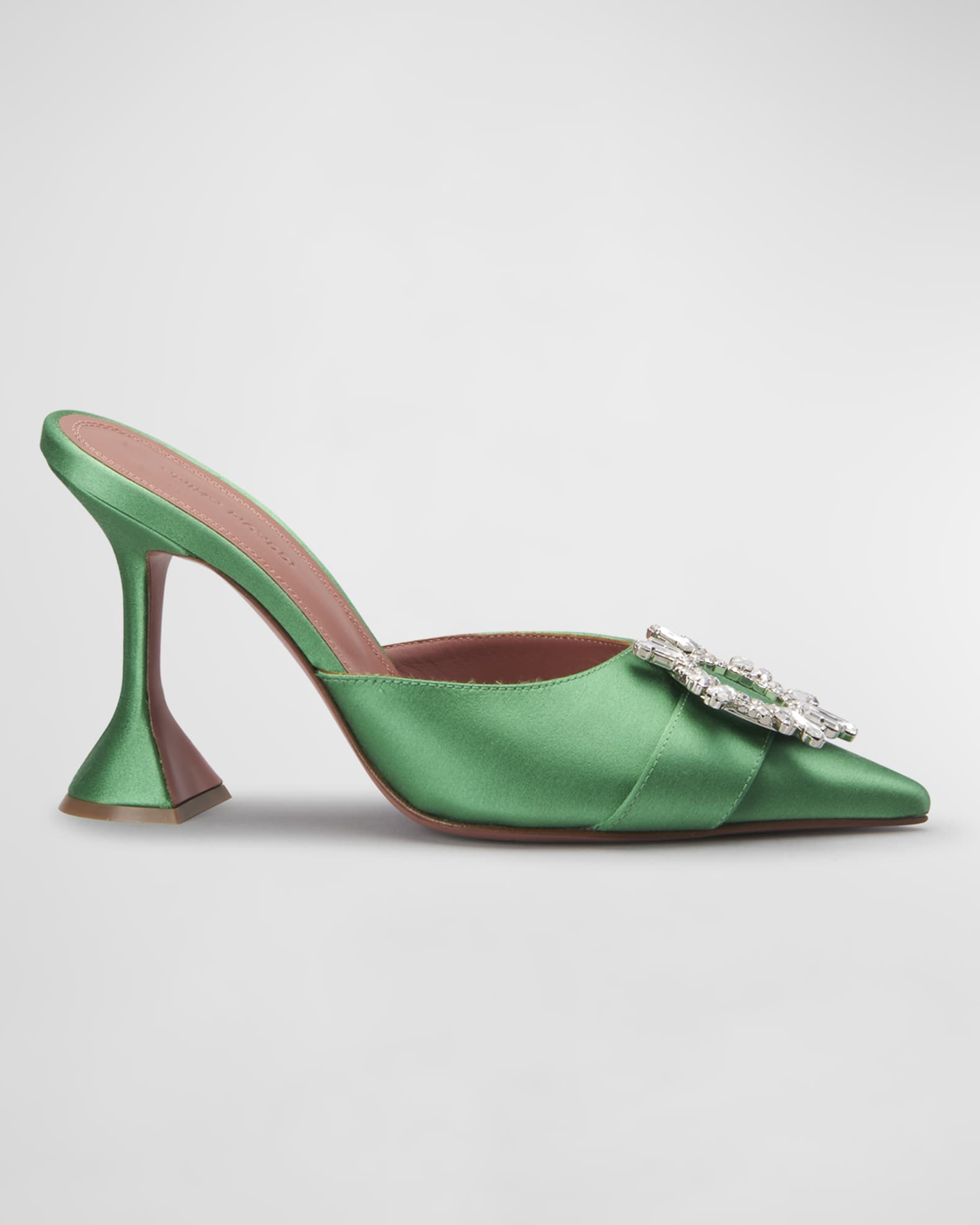 amina muaddi satin begum