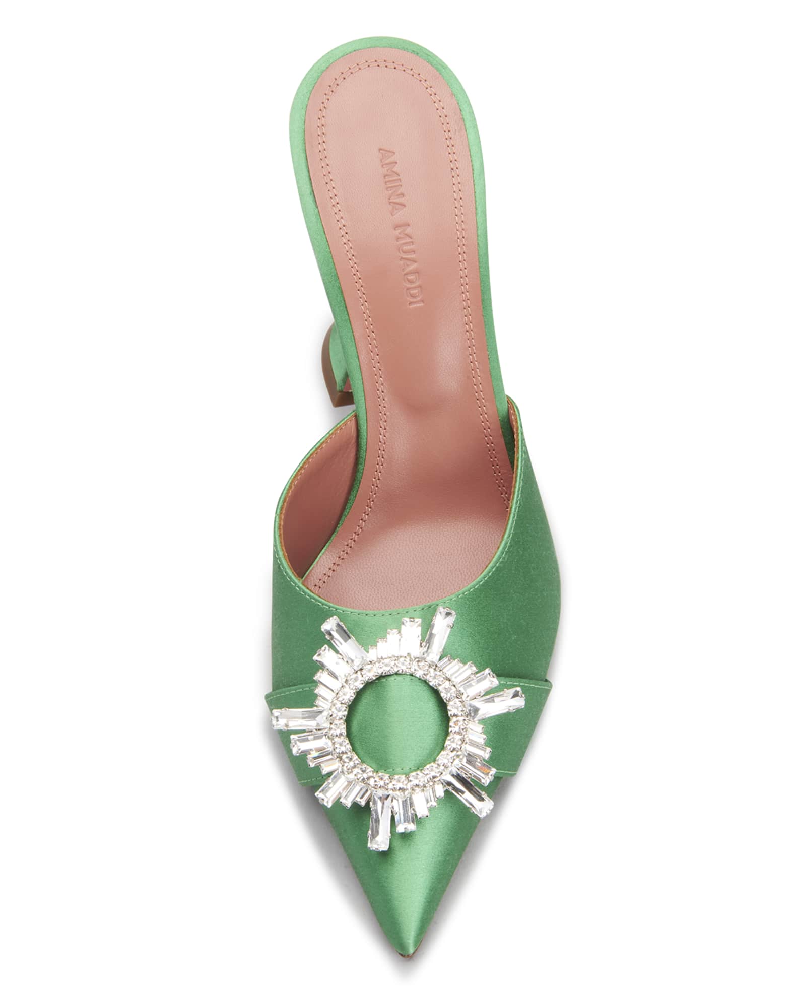 amina muaddi satin begum