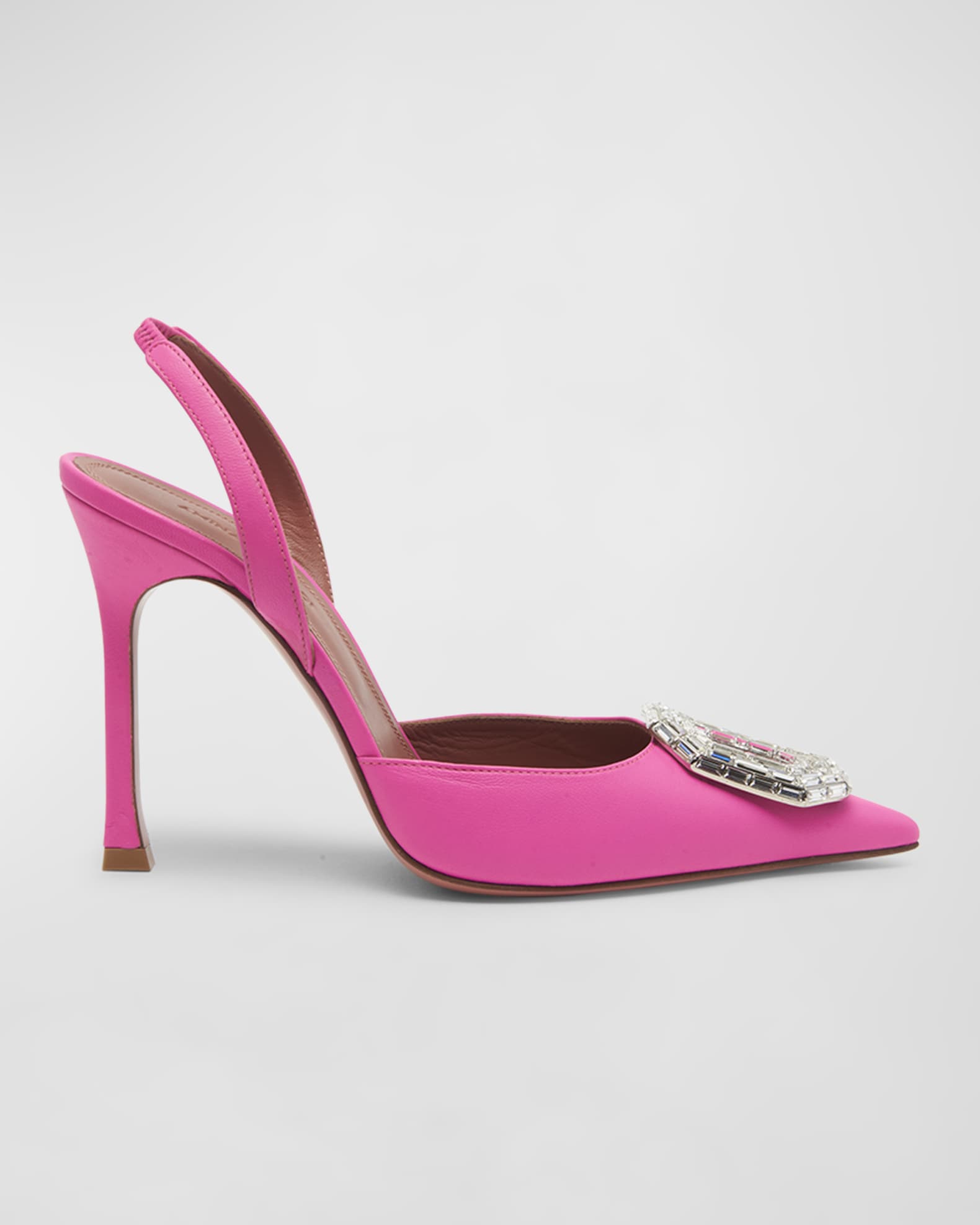 Camelia Pumps